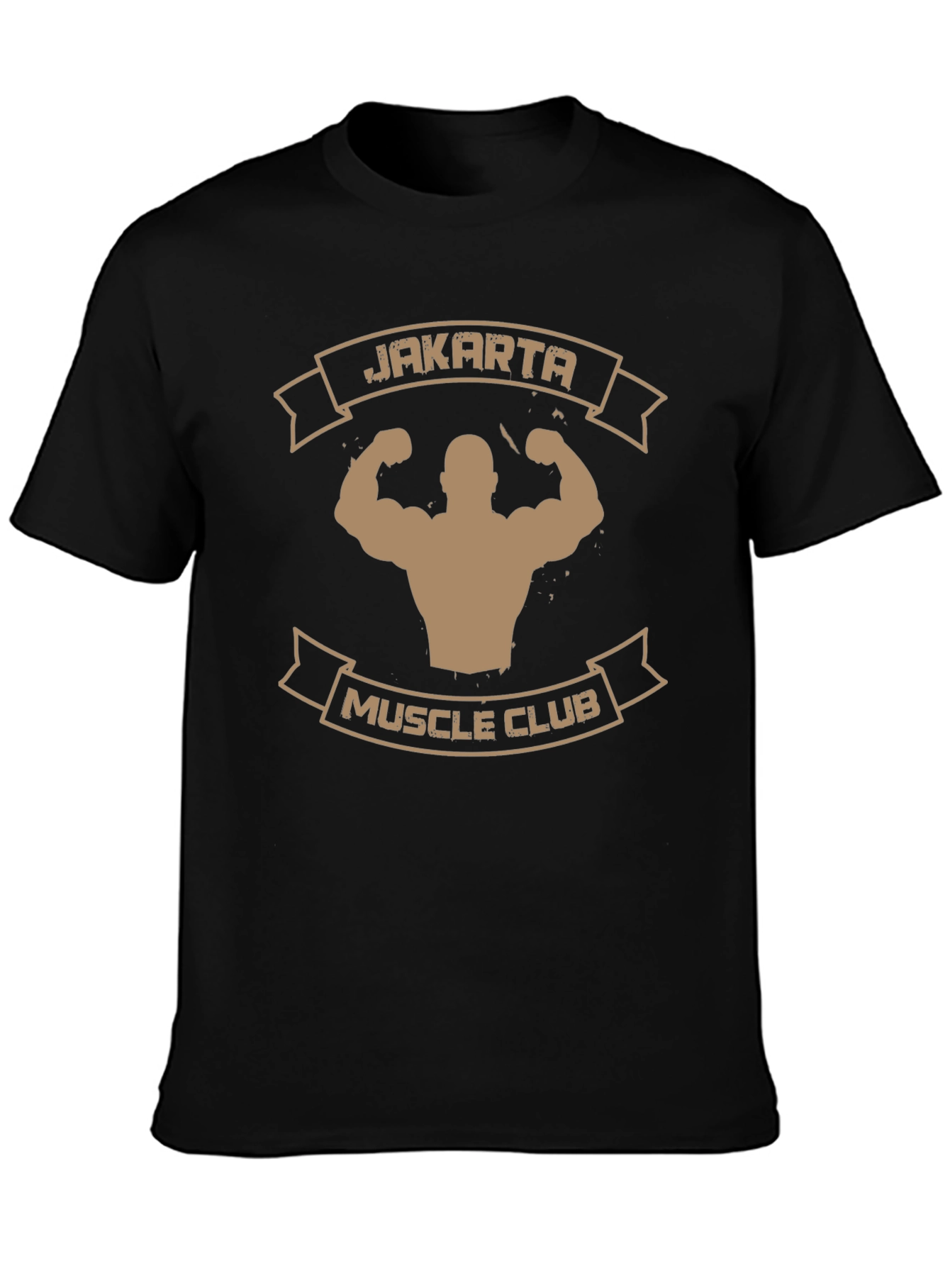 Jakarta Muscle Club T-Shirt