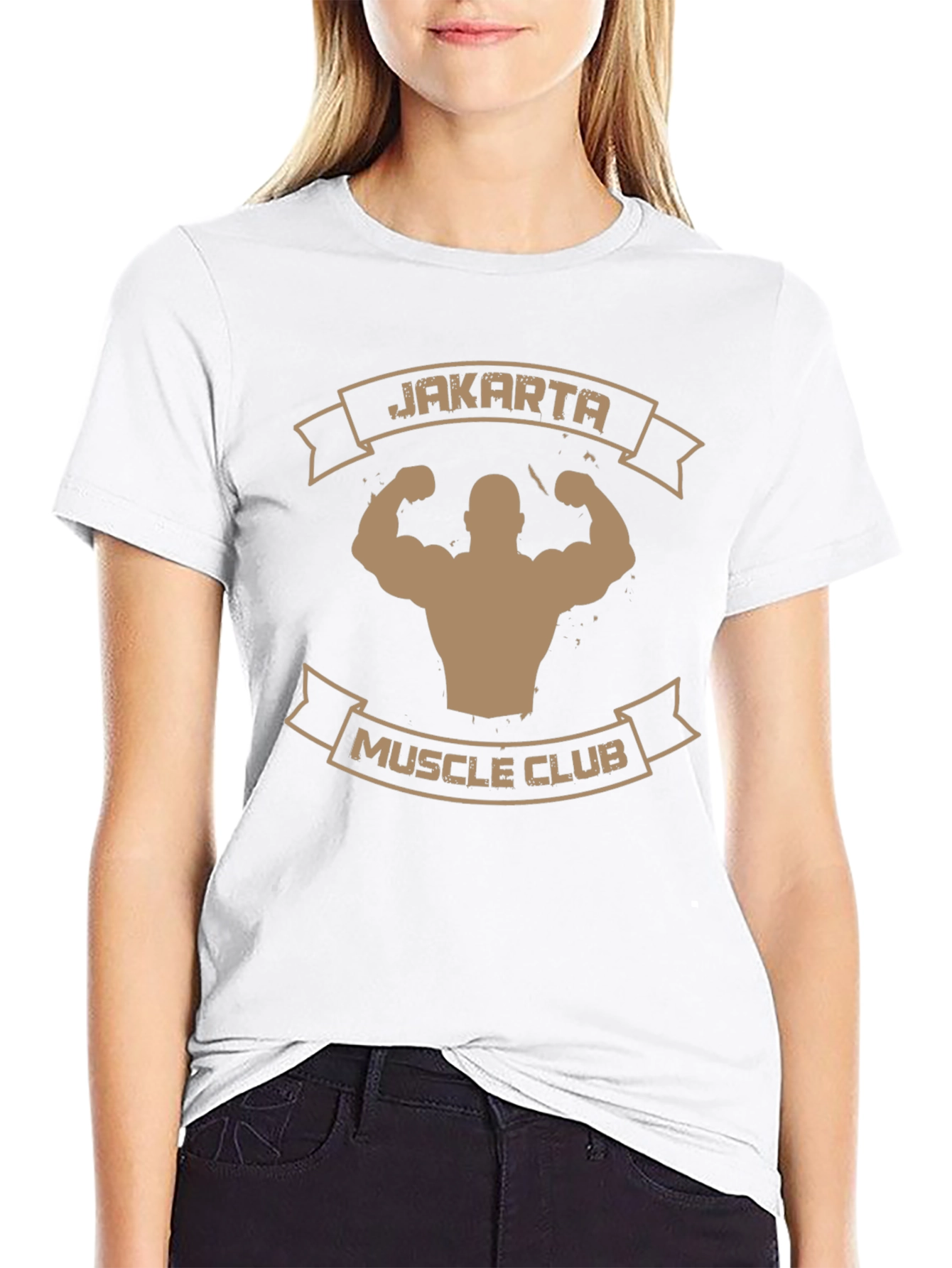 Jakarta Muscle Club T-Shirt