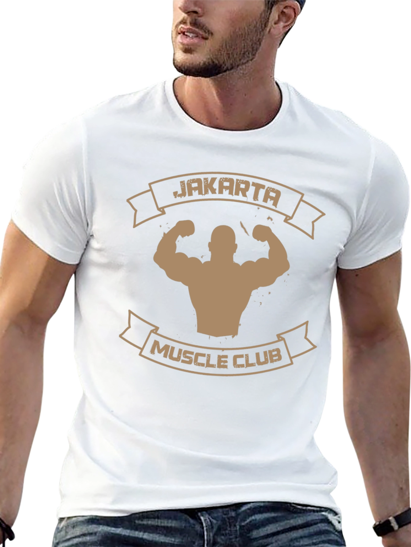 Jakarta Muscle Club T-Shirt