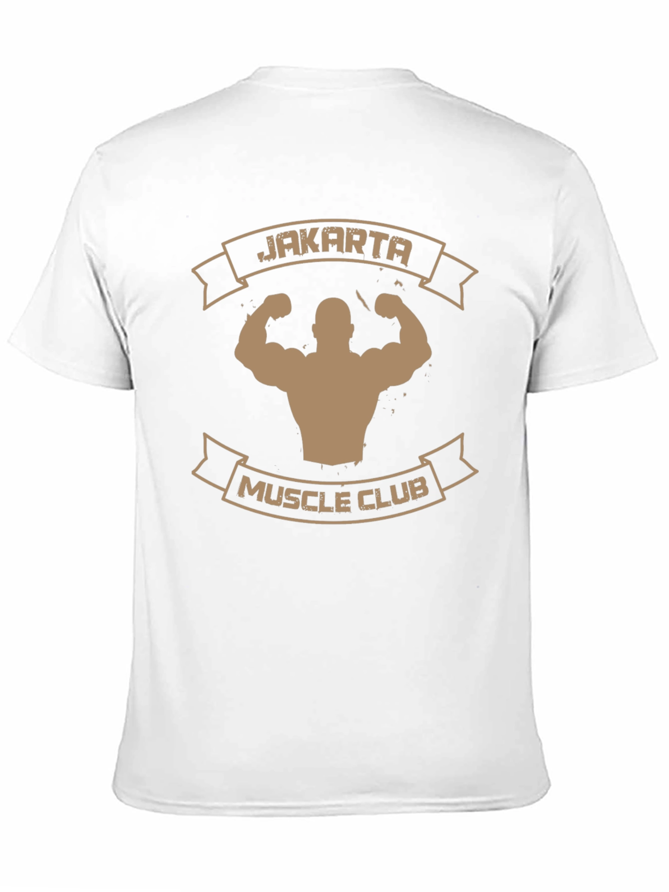 Jakarta Muscle Club T-Shirt