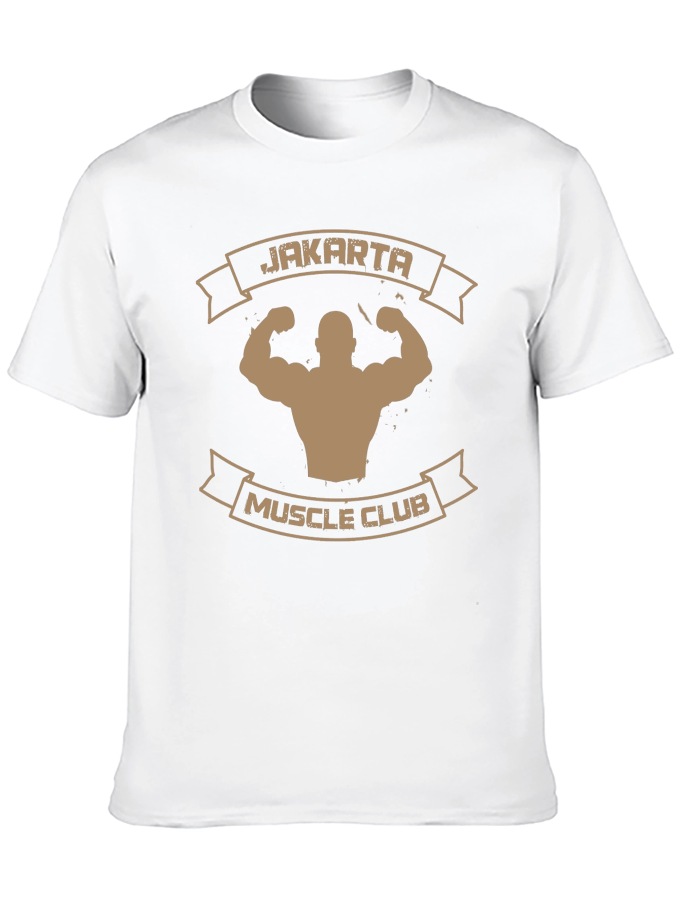 Jakarta Muscle Club T-Shirt