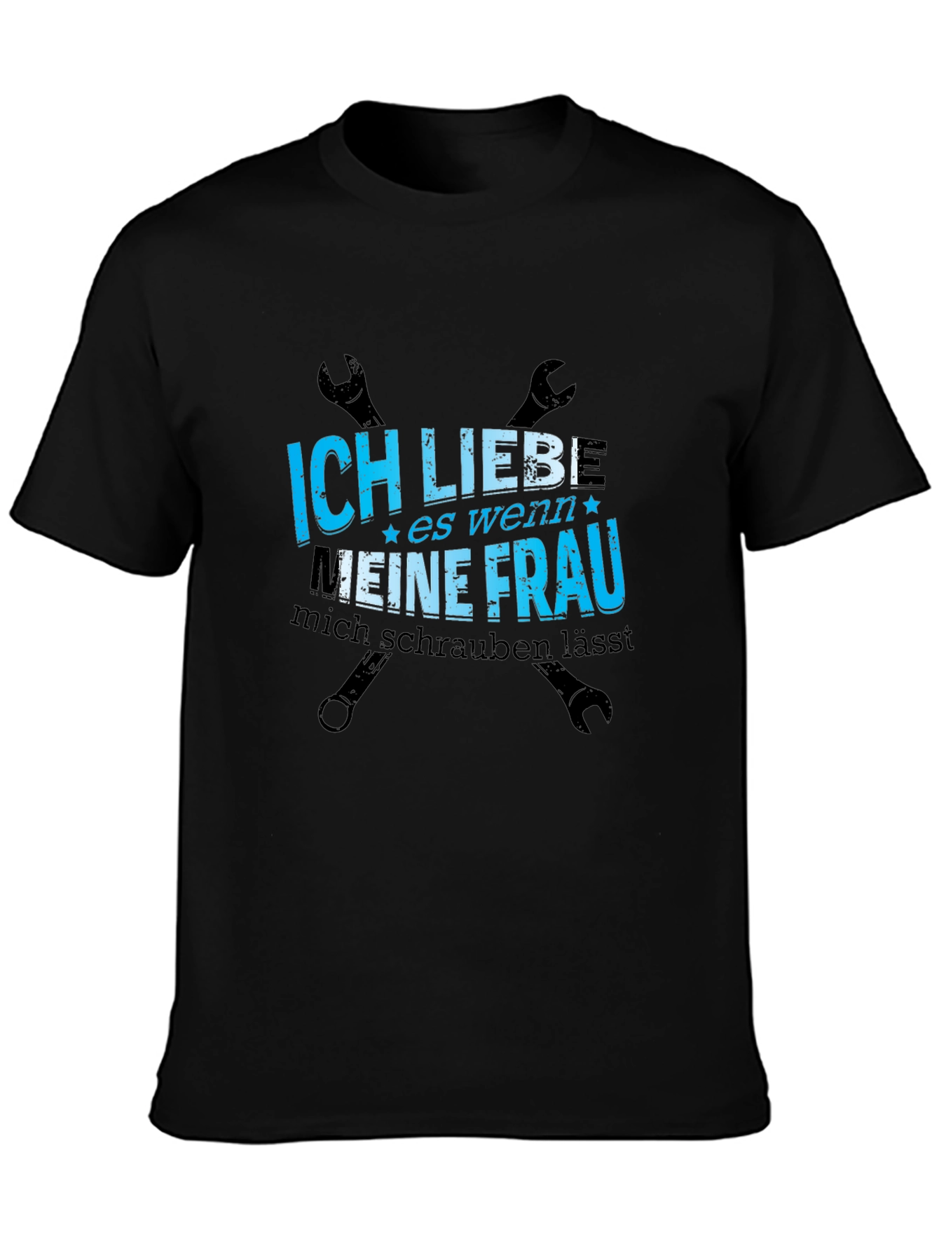 Ich Liebe Meine Frau T-Shirt