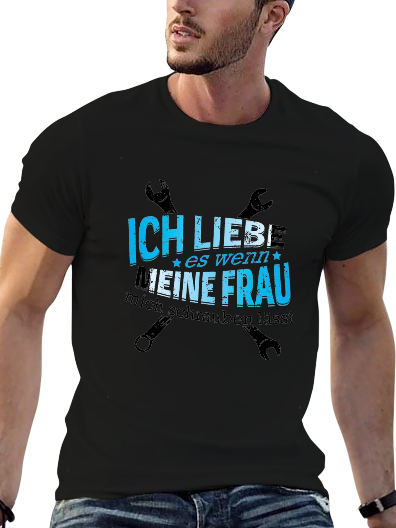 Ich Liebe Meine Frau T-Shirt