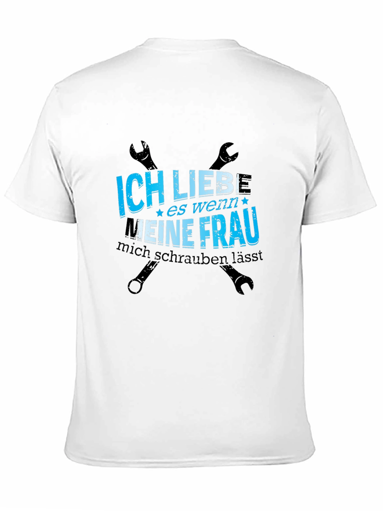 Ich Liebe Meine Frau T-Shirt