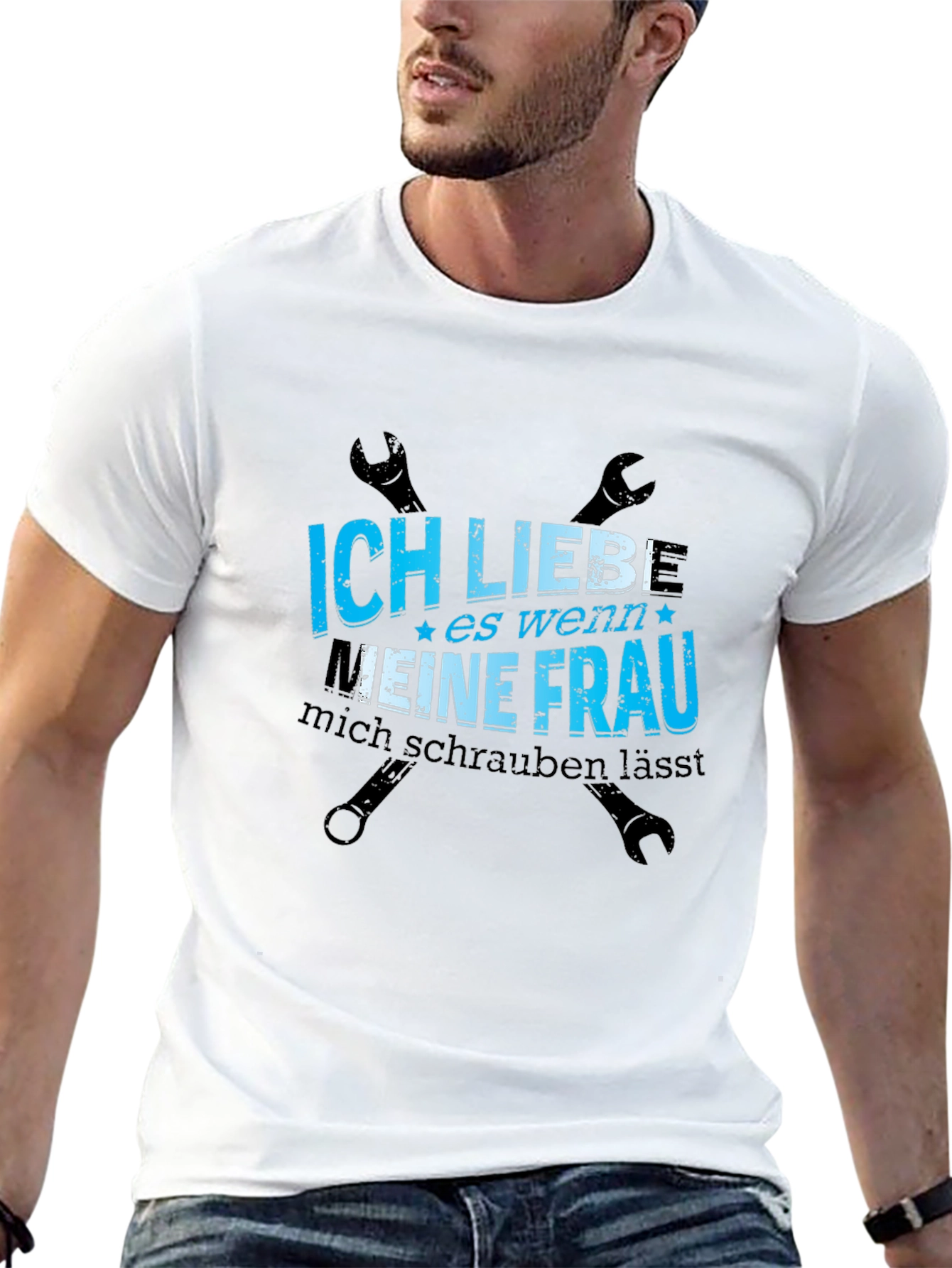 Ich Liebe Meine Frau T-Shirt