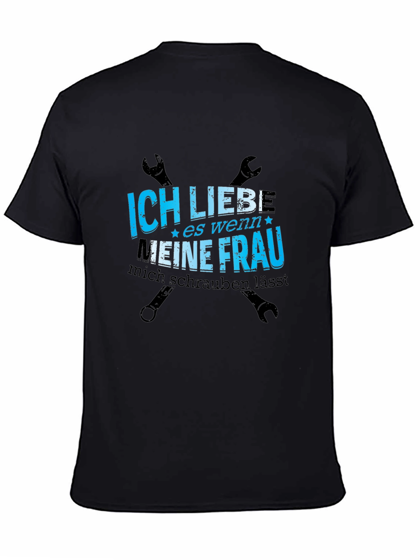 Ich Liebe Meine Frau T-Shirt