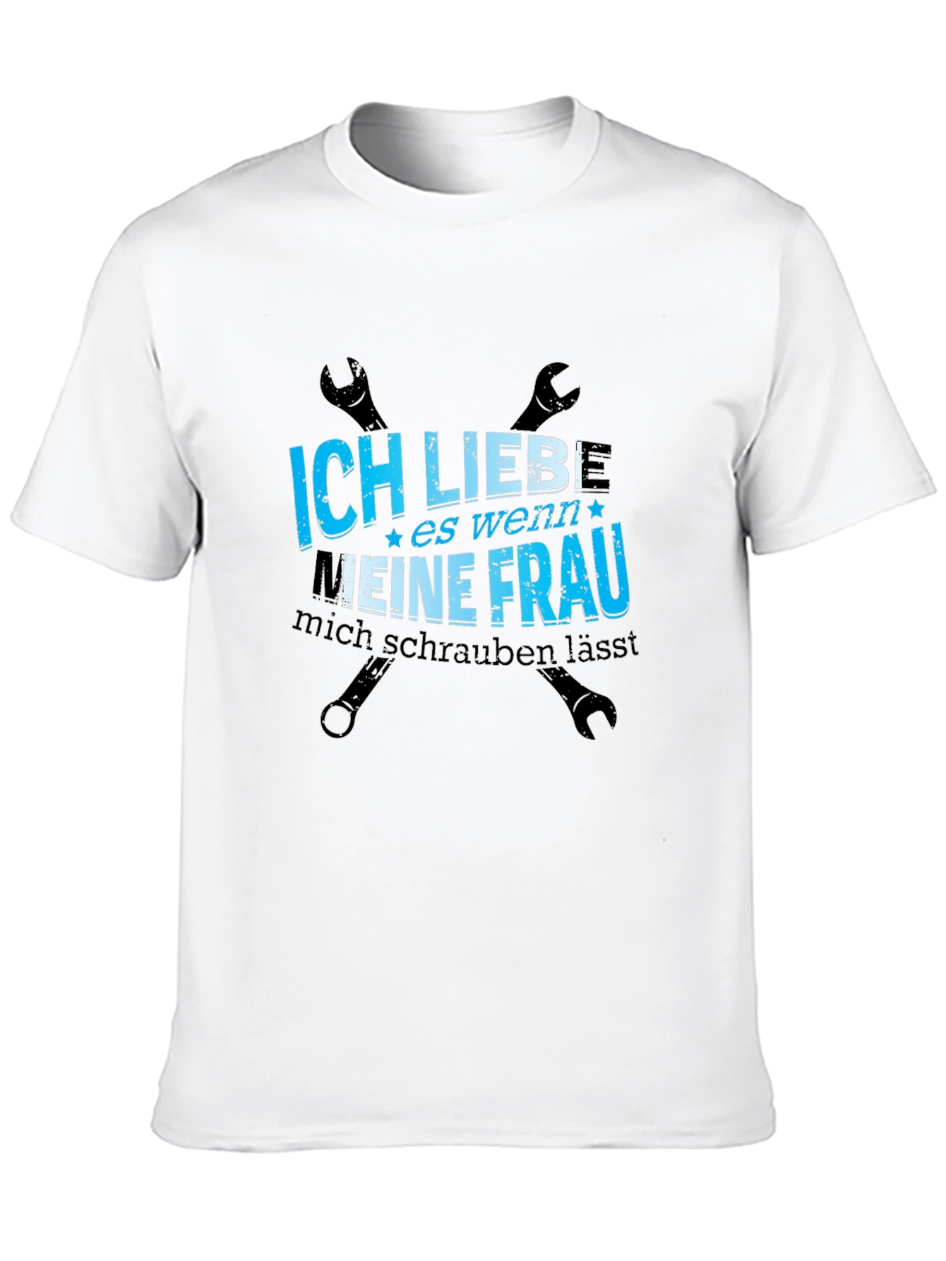 Ich Liebe Meine Frau T-Shirt
