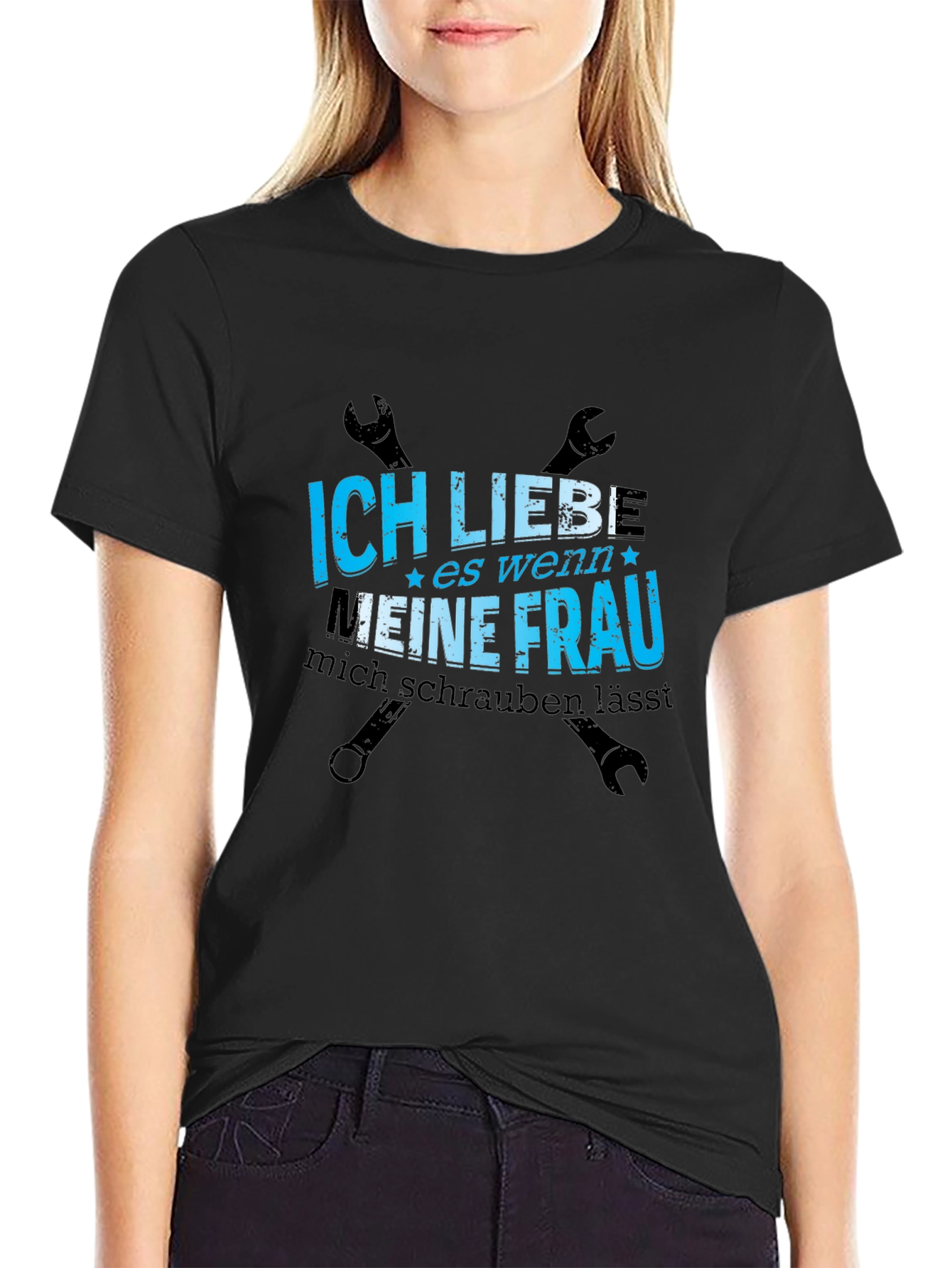Ich Liebe Meine Frau T-Shirt