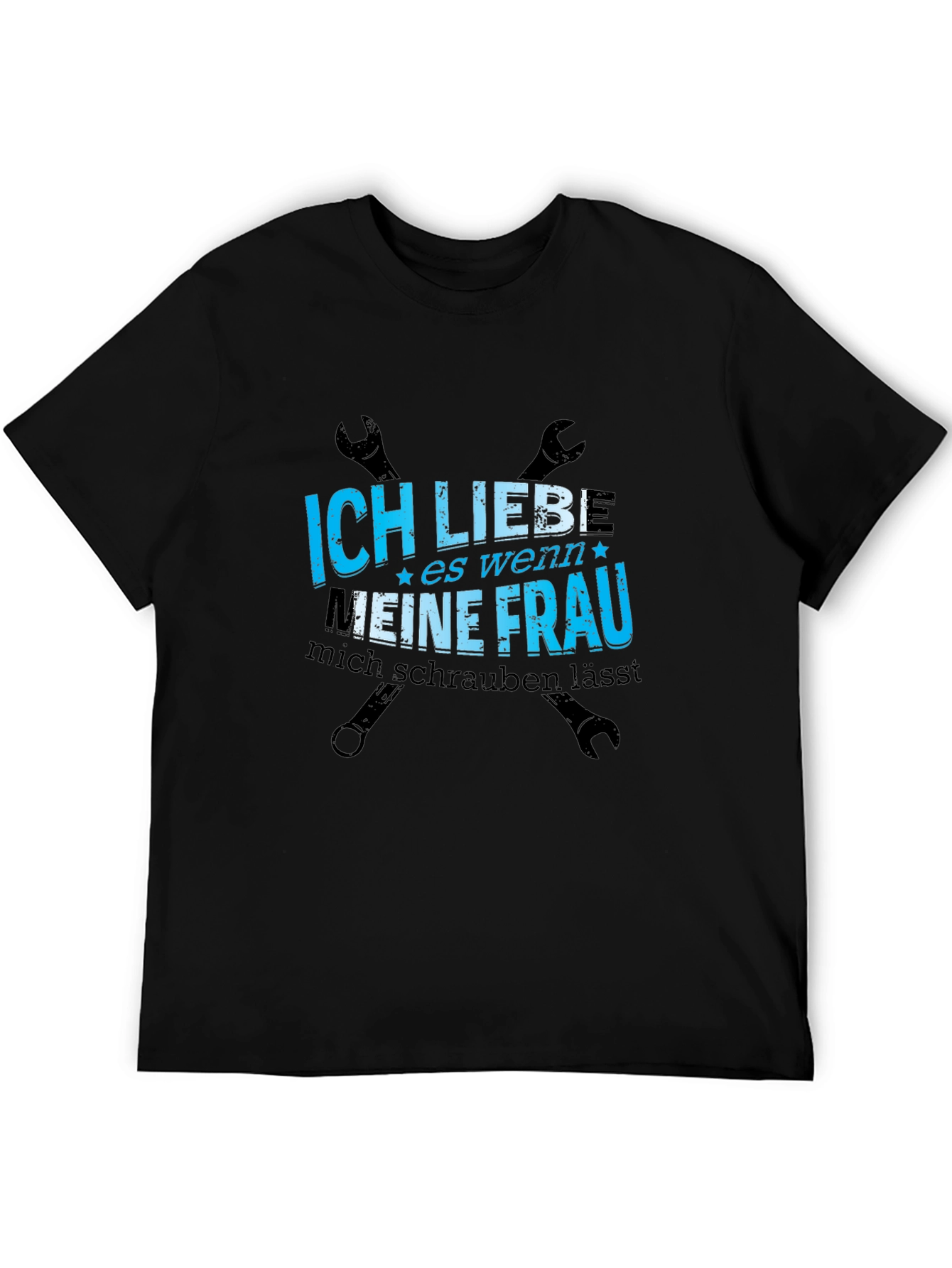 Ich Liebe Meine Frau T-Shirt