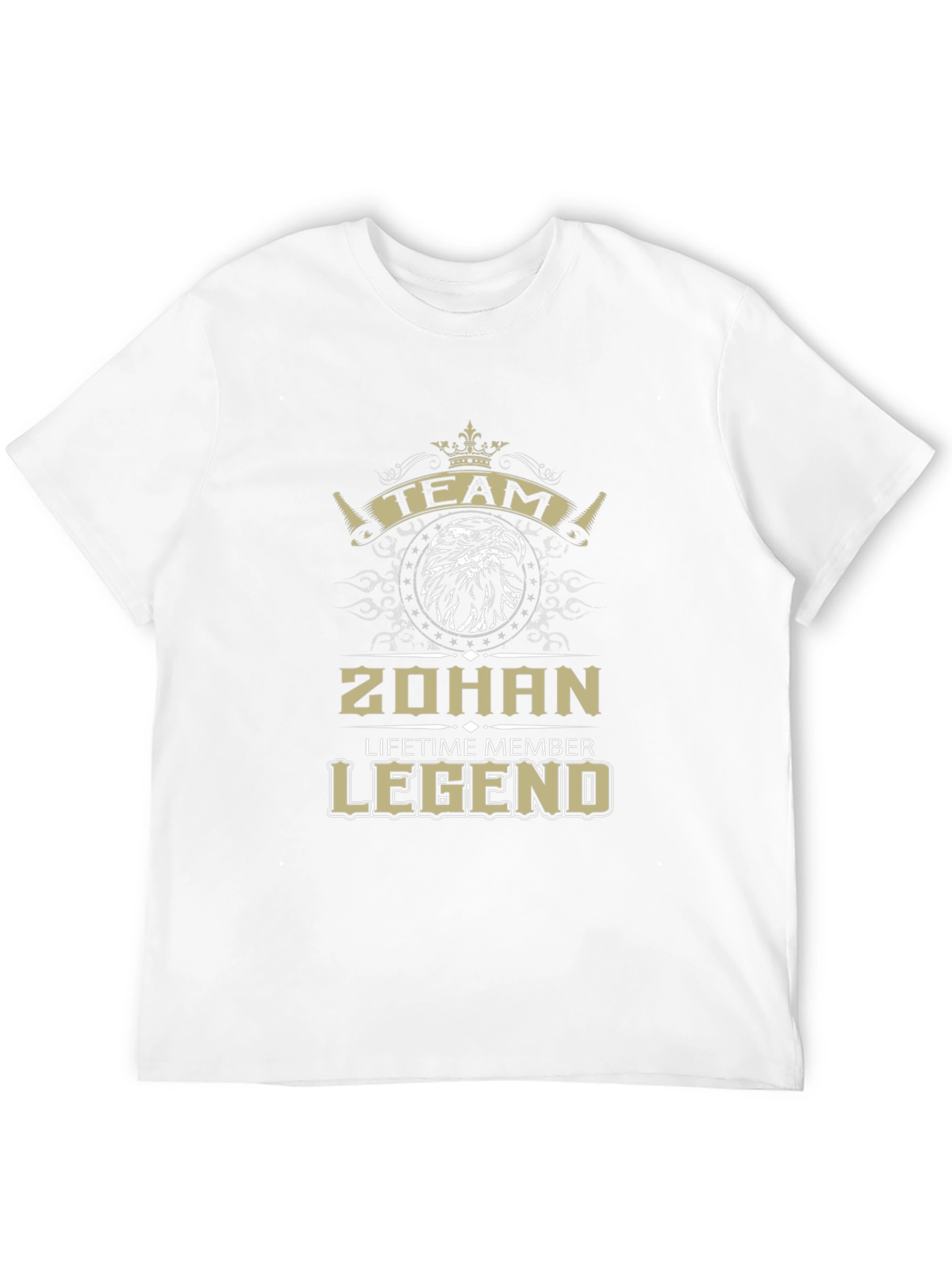 Team Zohan Legend Graphic T-Shirt