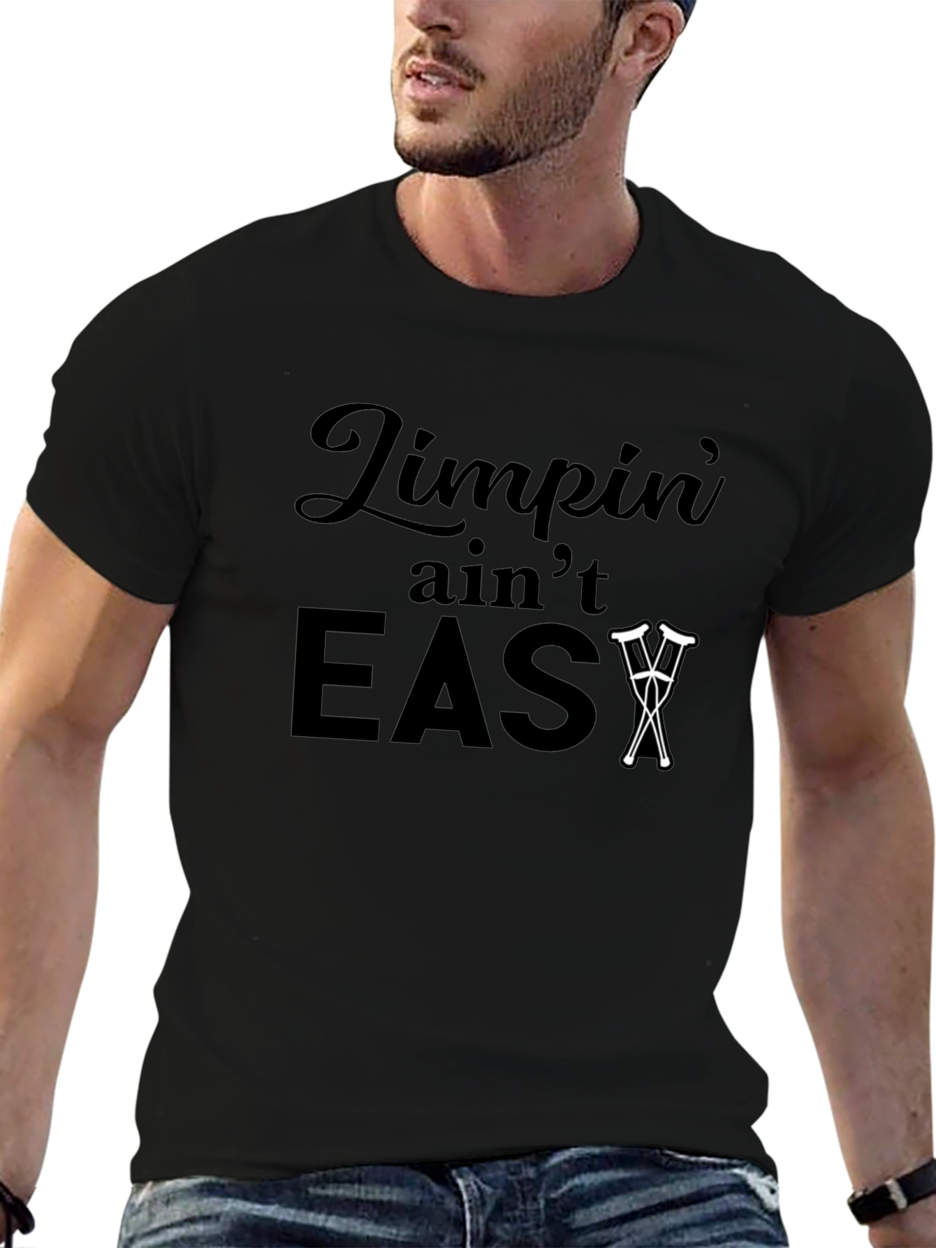 Limpin Aint Easy T-Shirt