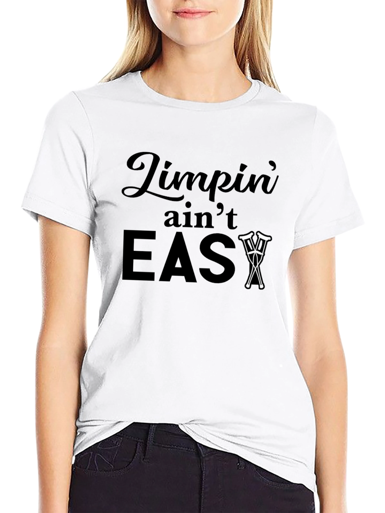 Limpin Aint Easy T-Shirt