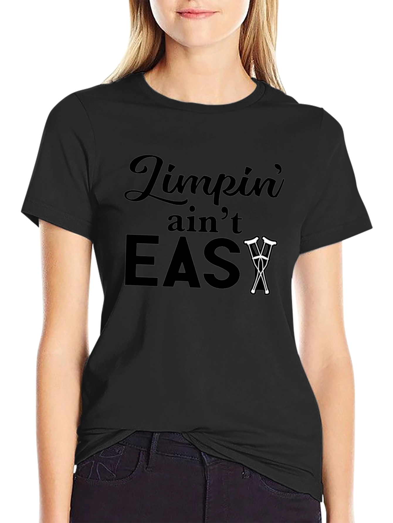 Limpin Aint Easy T-Shirt