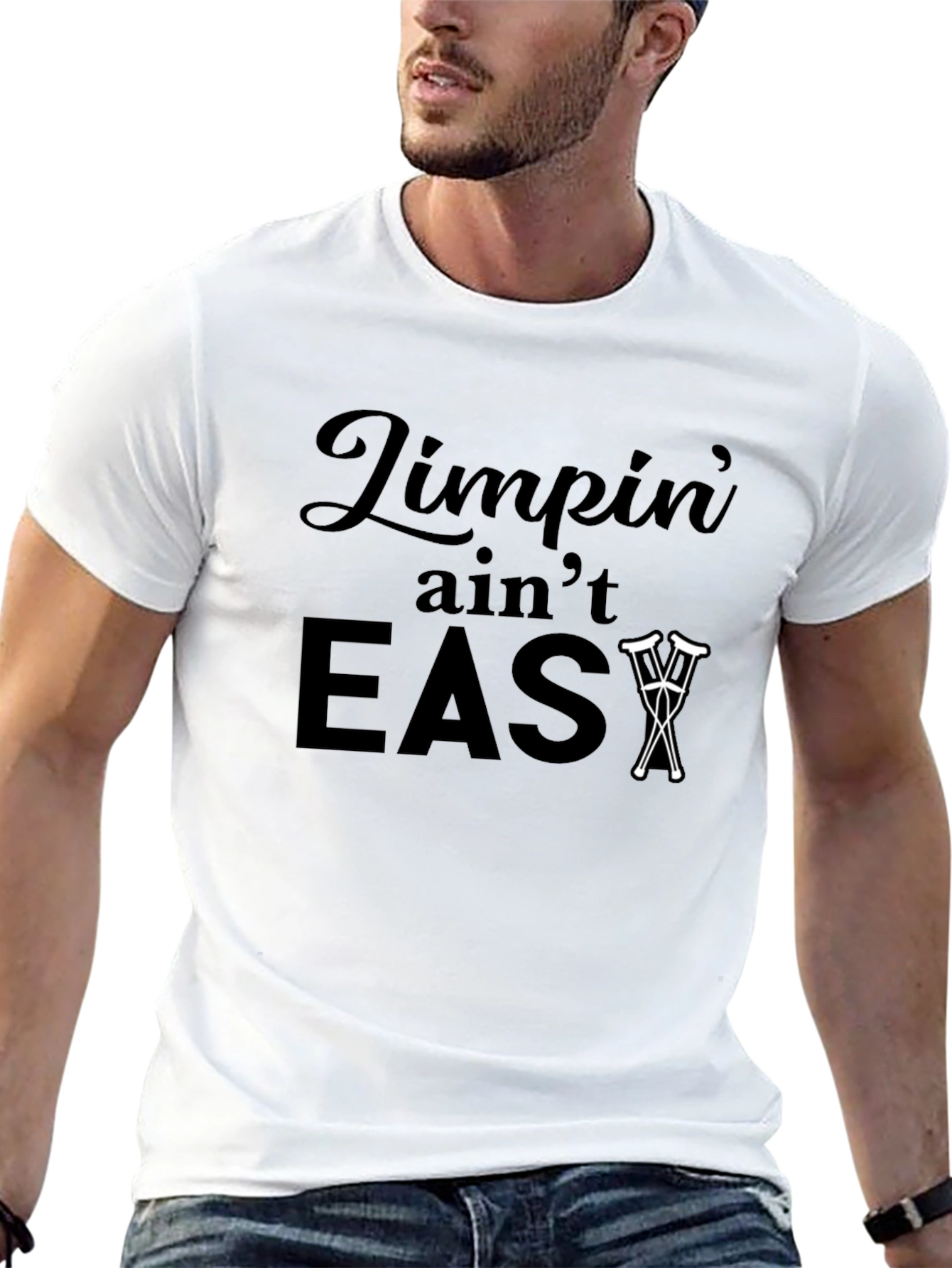Limpin Aint Easy T-Shirt