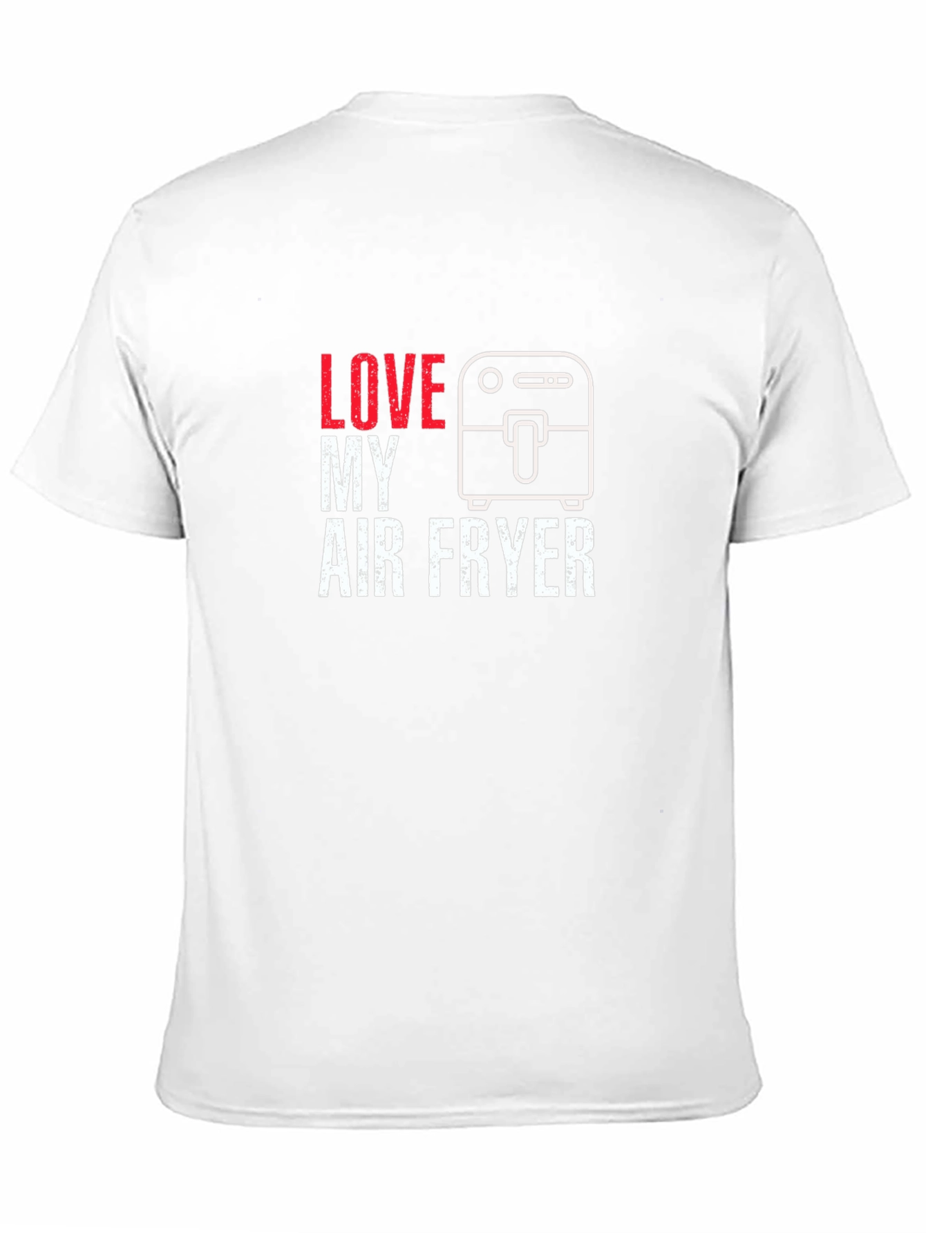 Love My Air Fryer Graphic T-Shirt