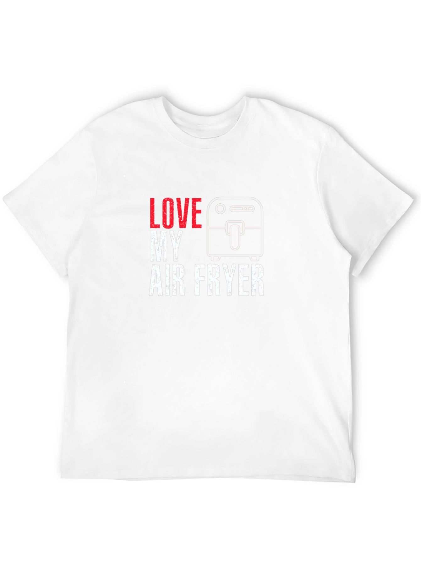 Love My Air Fryer Graphic T-Shirt