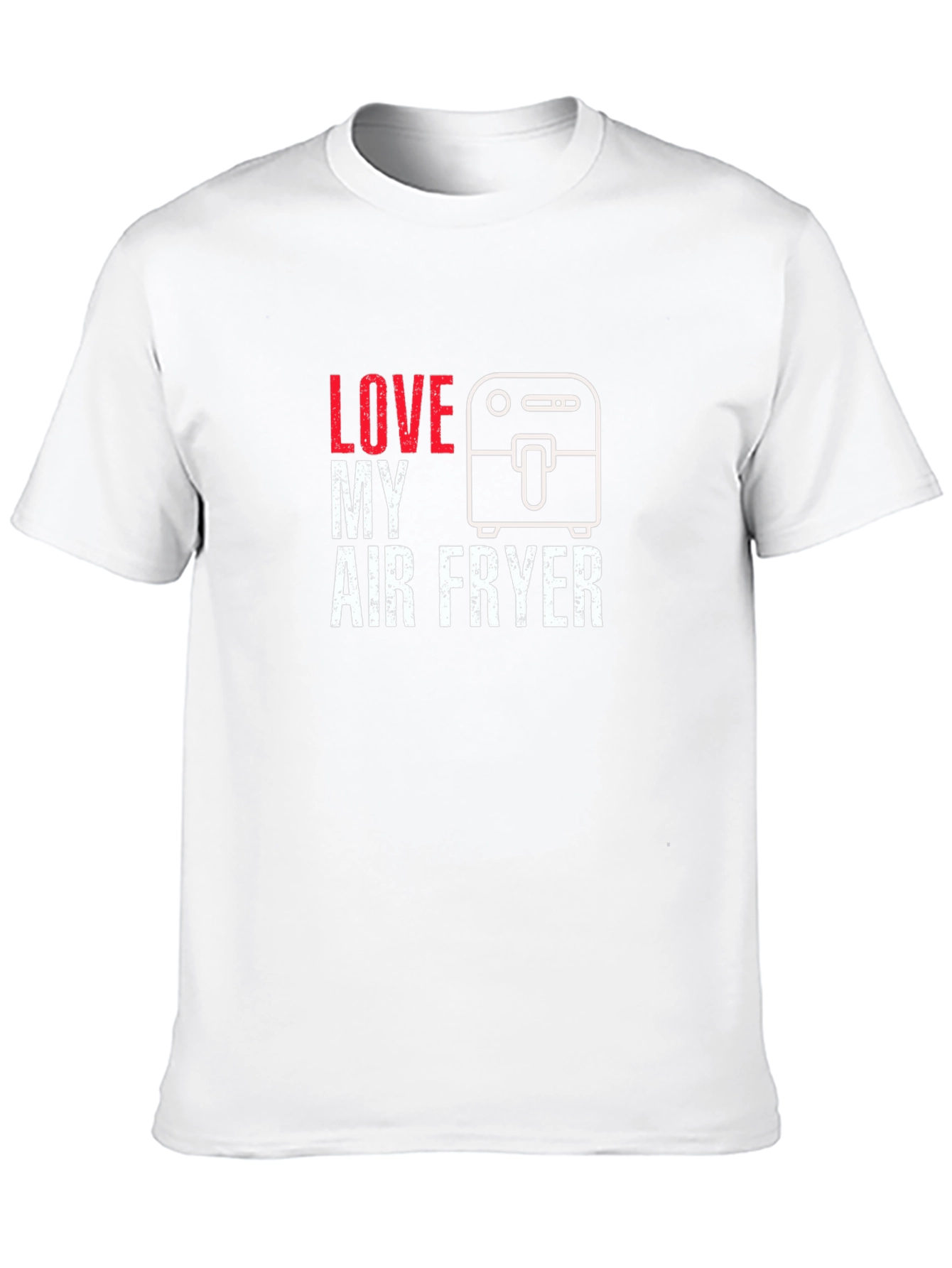 Love My Air Fryer Graphic T-Shirt