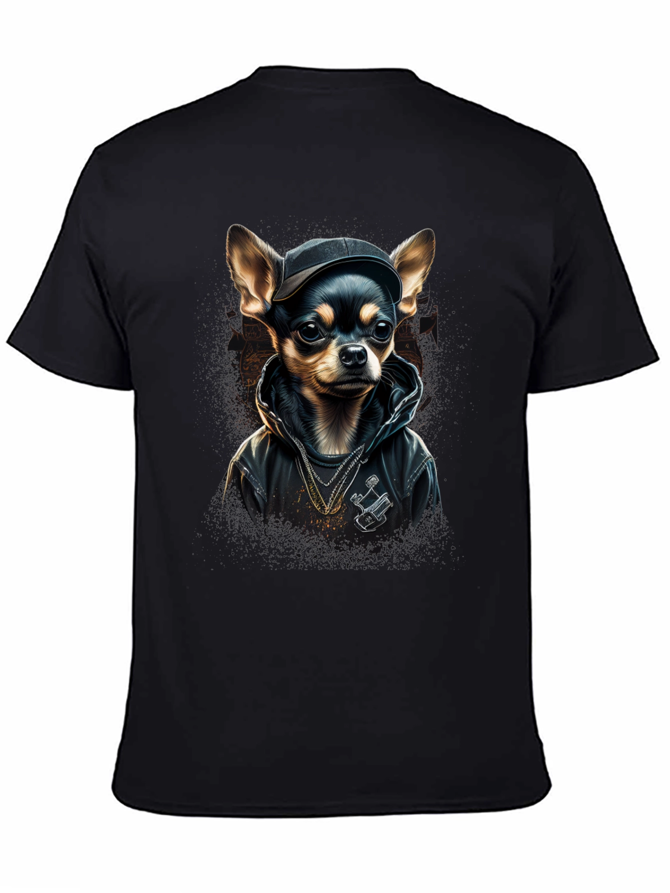 Chihuahua Hip Hop T-Shirt