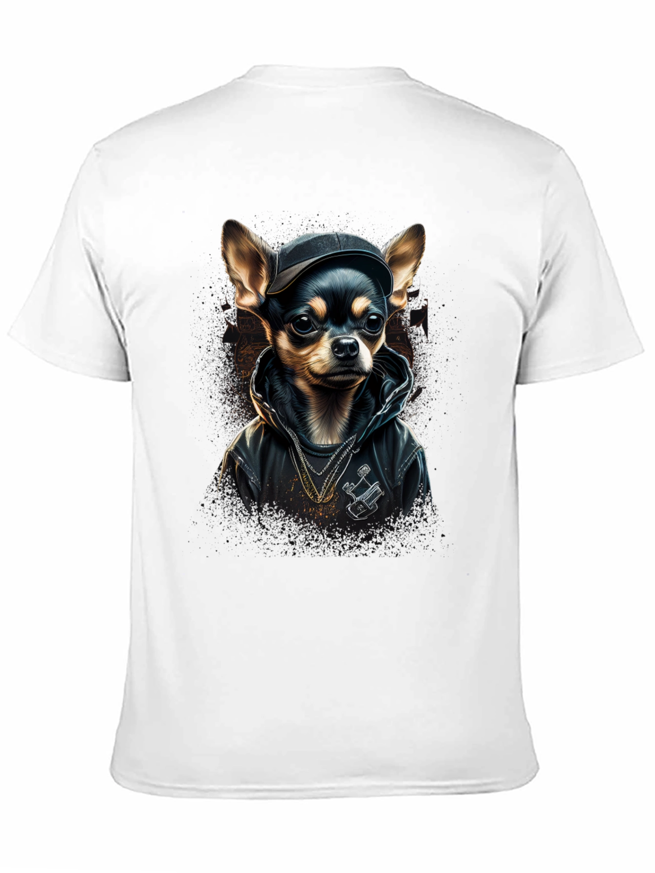 Chihuahua Hip Hop T-Shirt