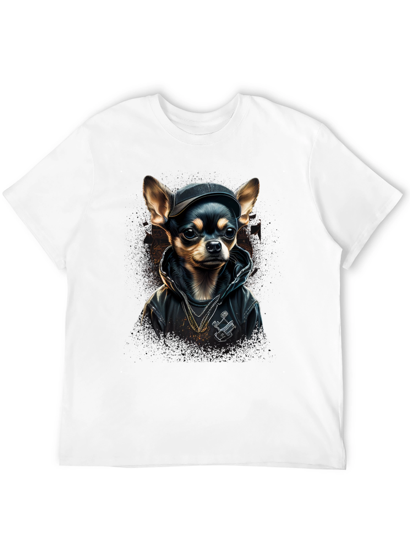 Chihuahua Hip Hop T-Shirt