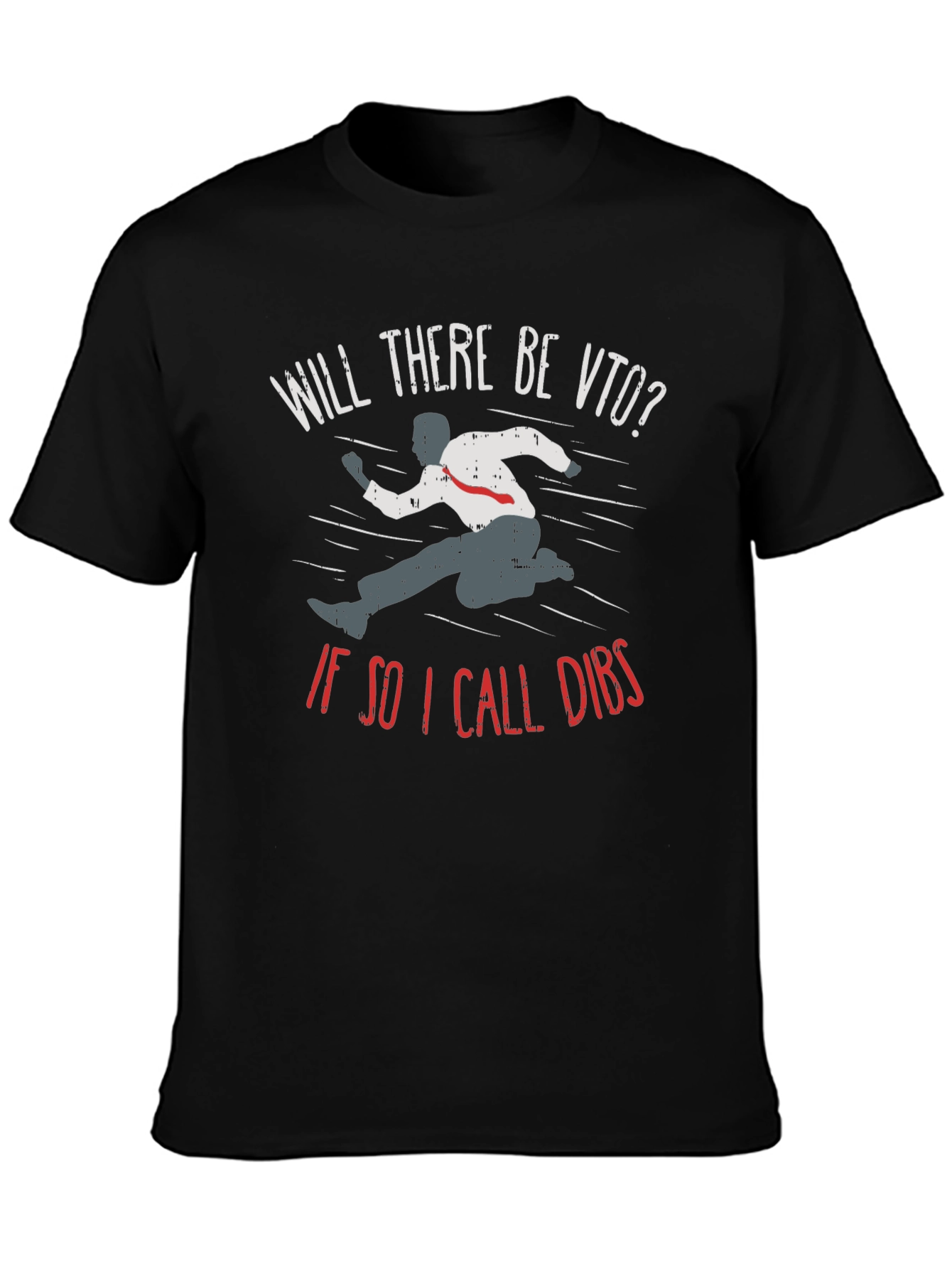 Will There Be VTO? T-Shirt