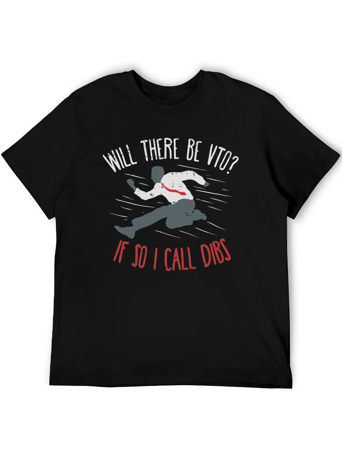 Will There Be VTO? T-Shirt