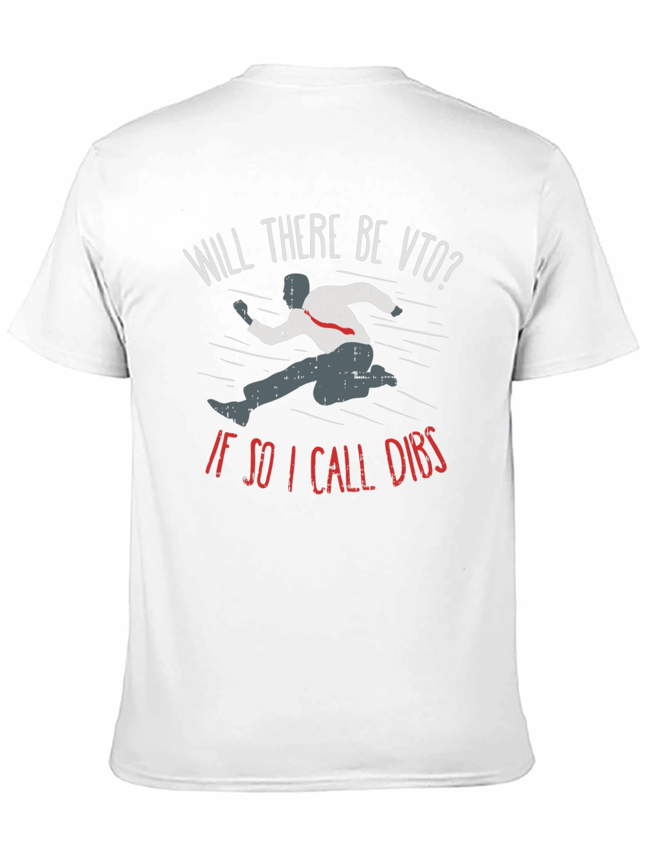 Will There Be VTO? T-Shirt