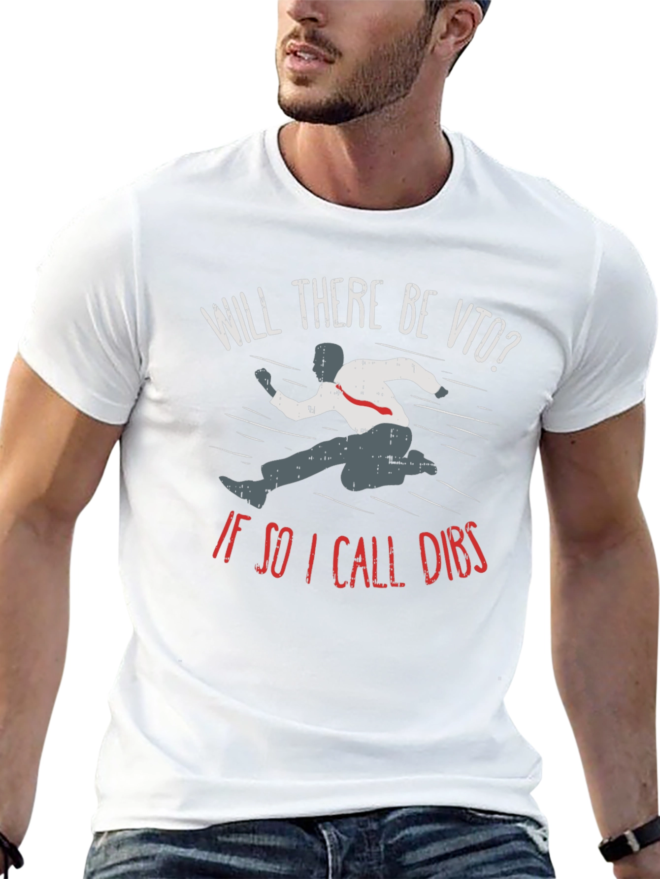 Will There Be VTO? T-Shirt