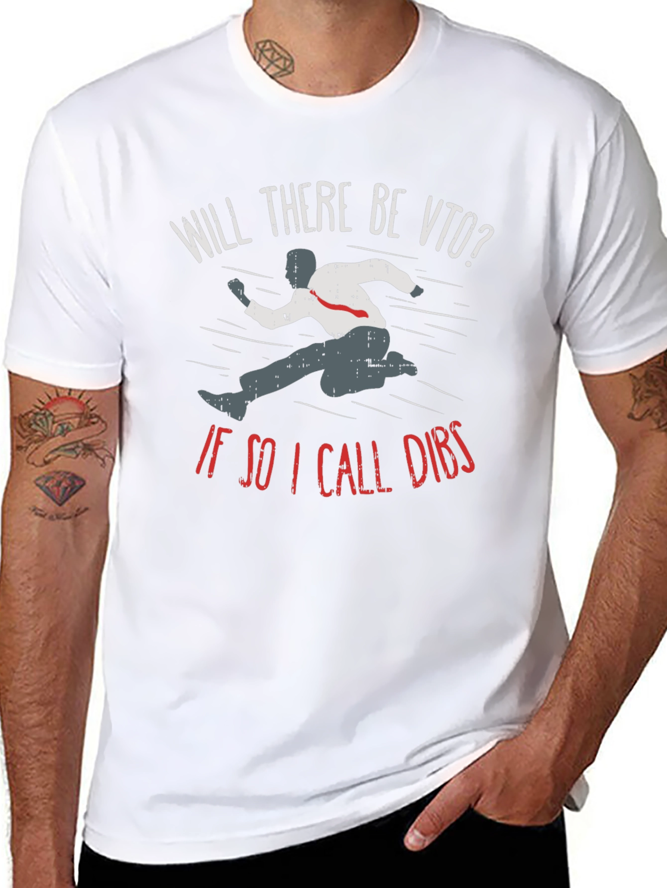 Will There Be VTO? T-Shirt