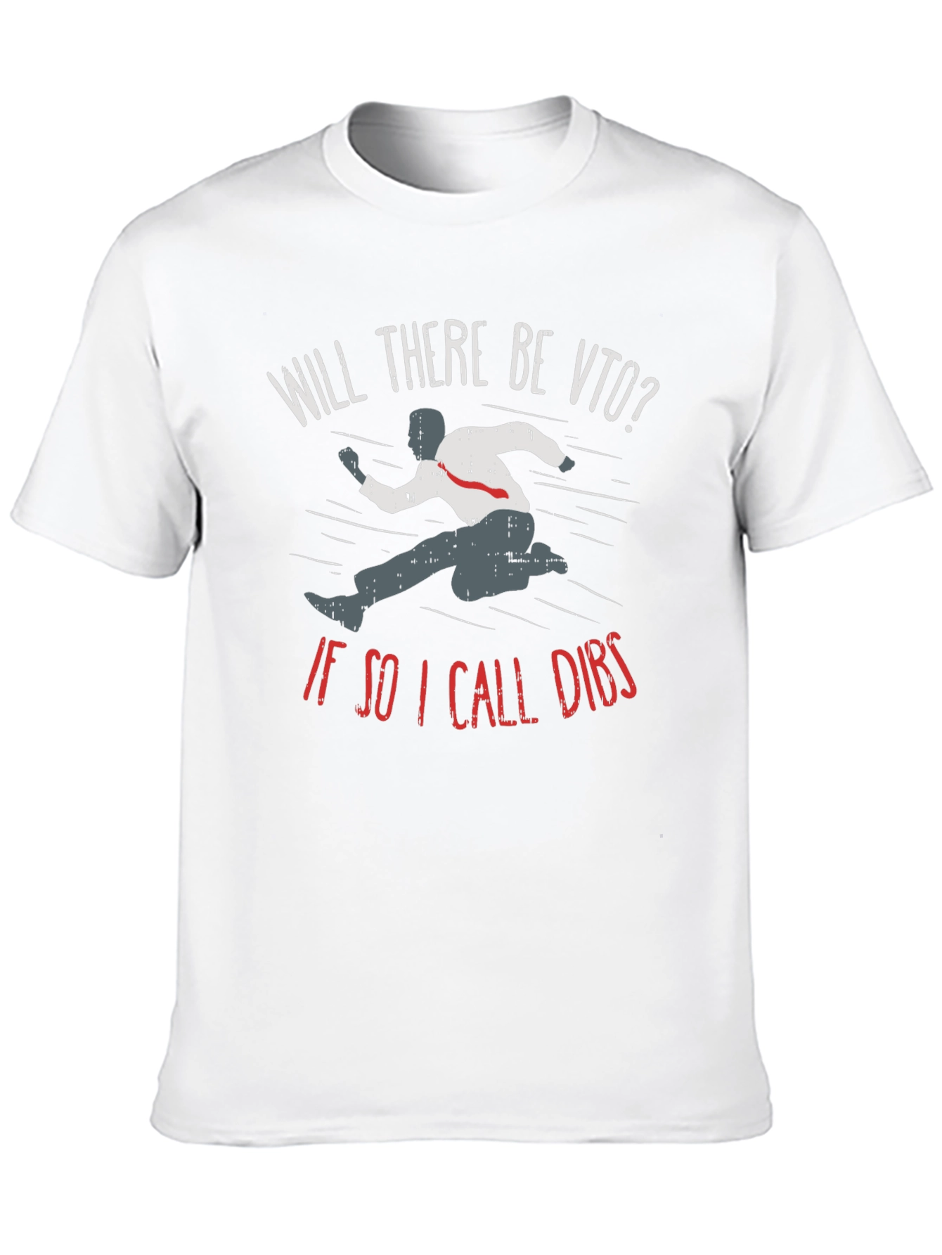Will There Be VTO? T-Shirt