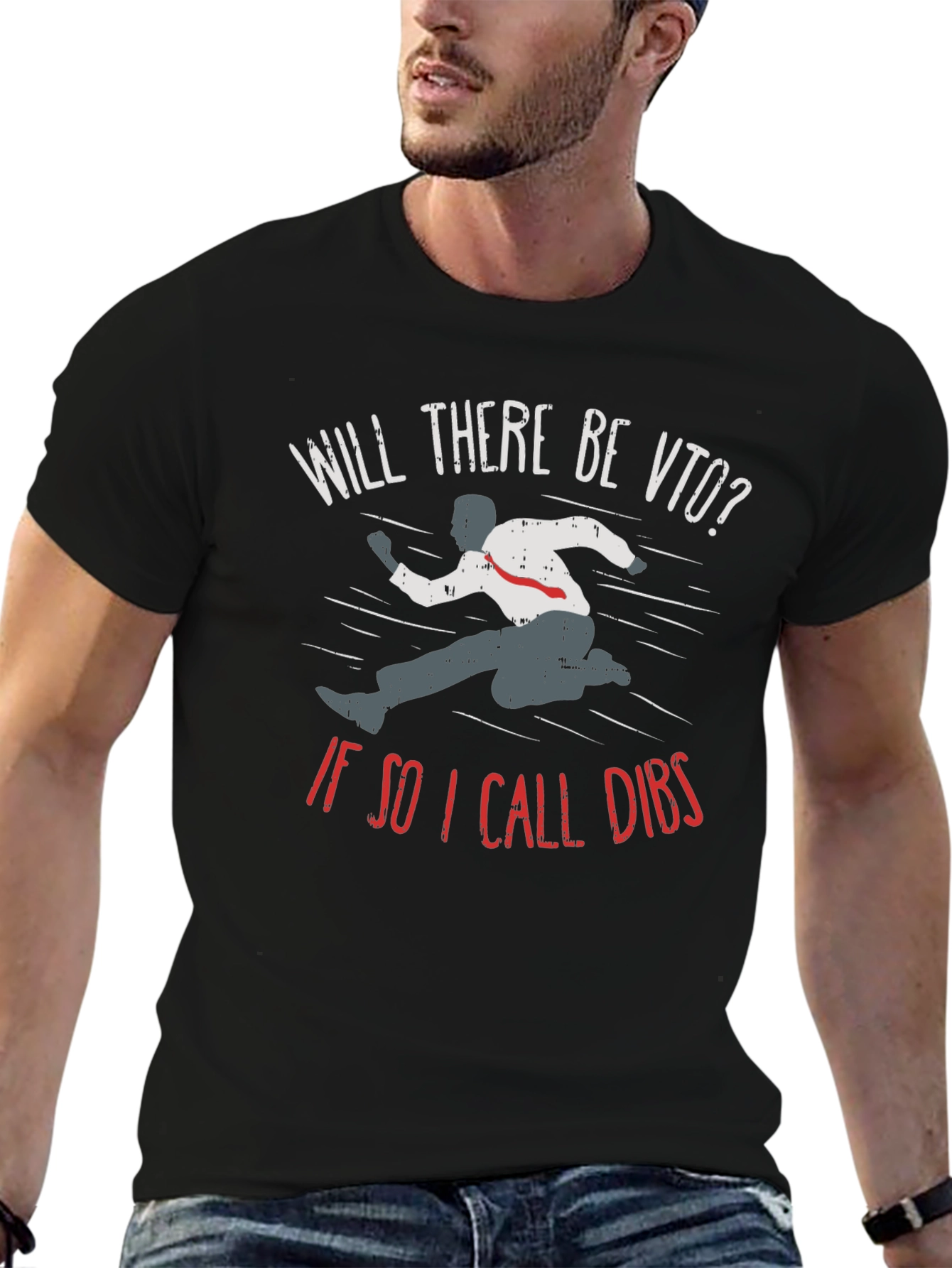 Will There Be VTO? T-Shirt