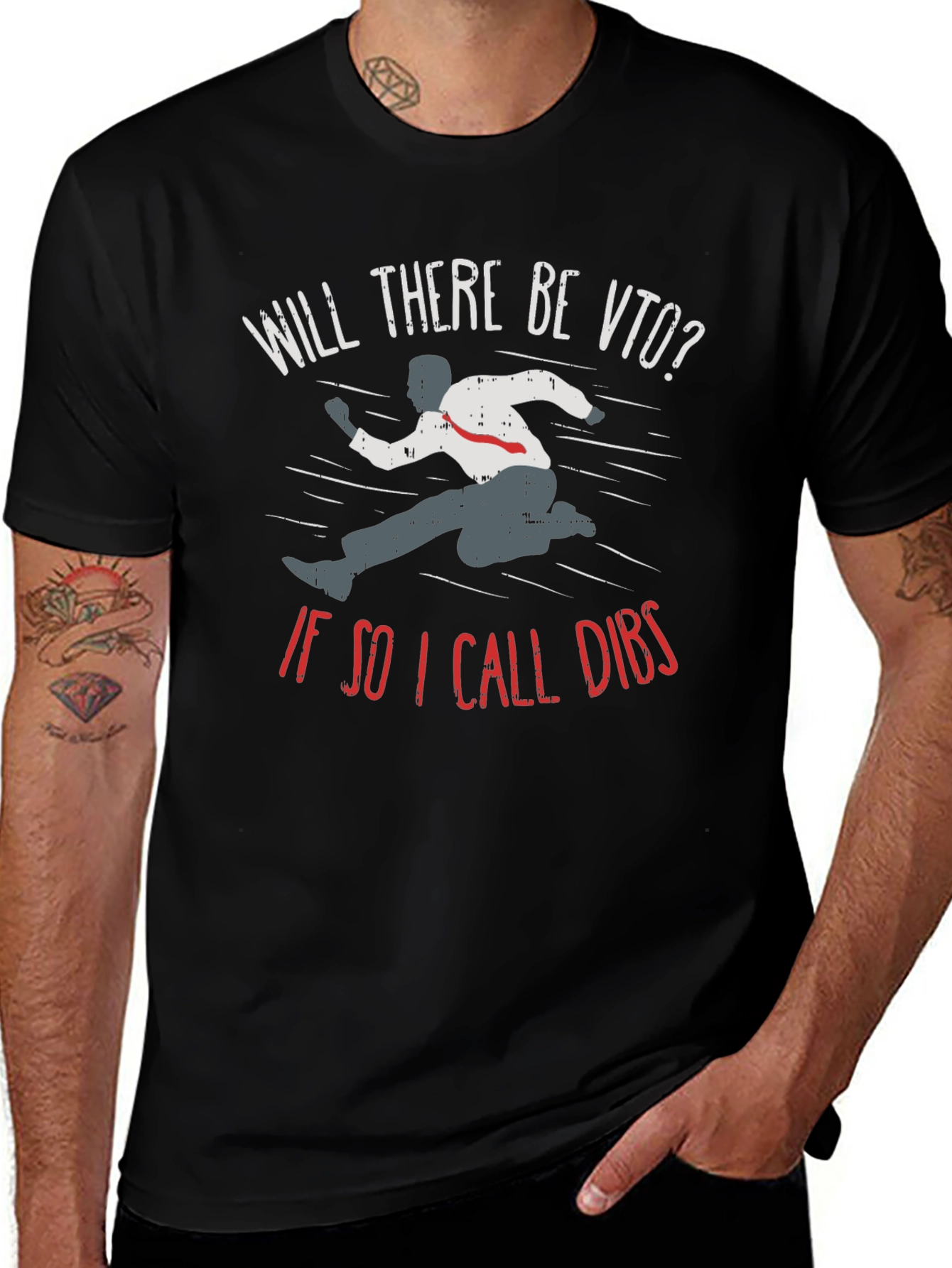 Will There Be VTO? T-Shirt