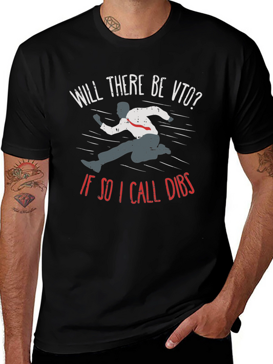 Will There Be VTO? T-Shirt