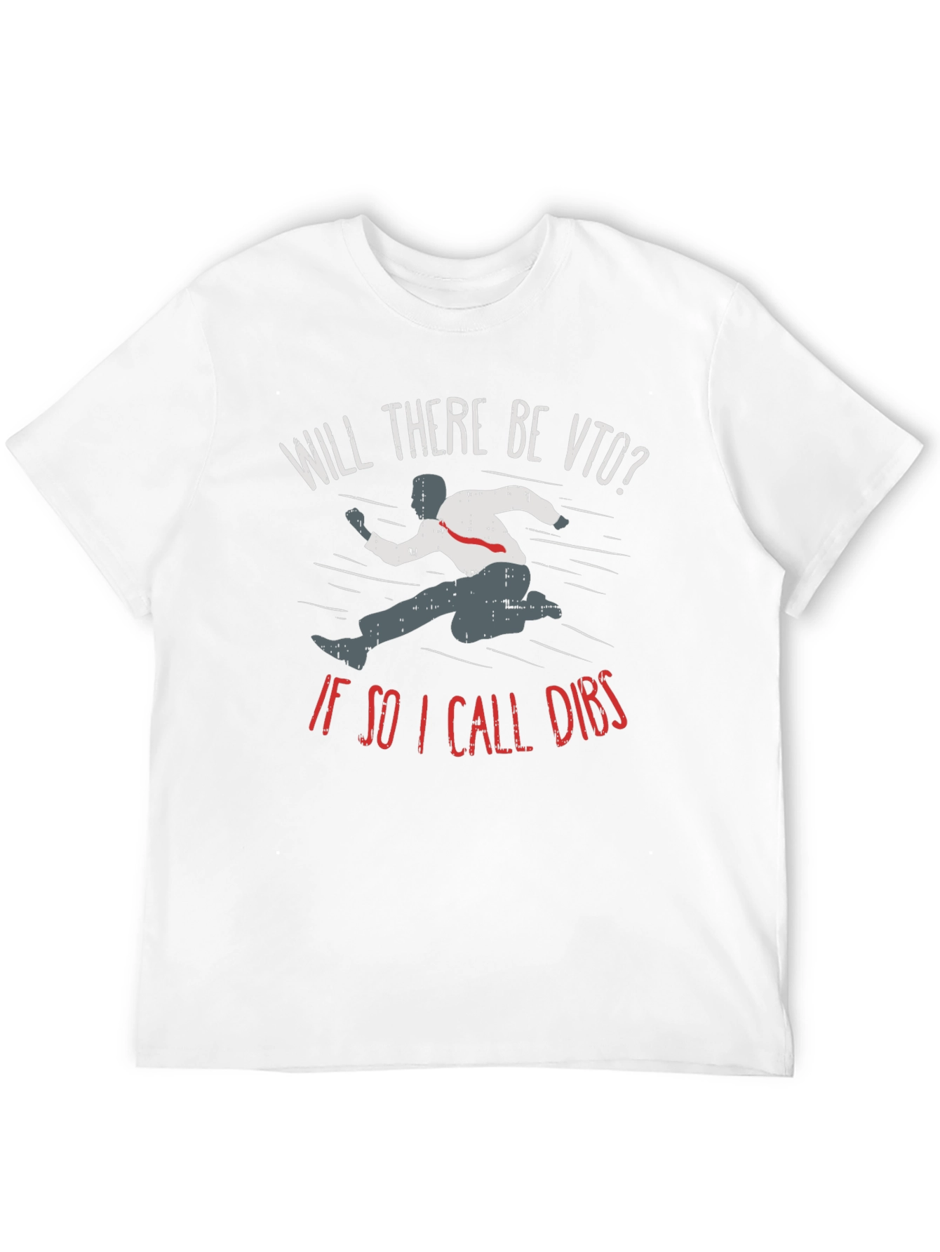 Will There Be VTO? T-Shirt