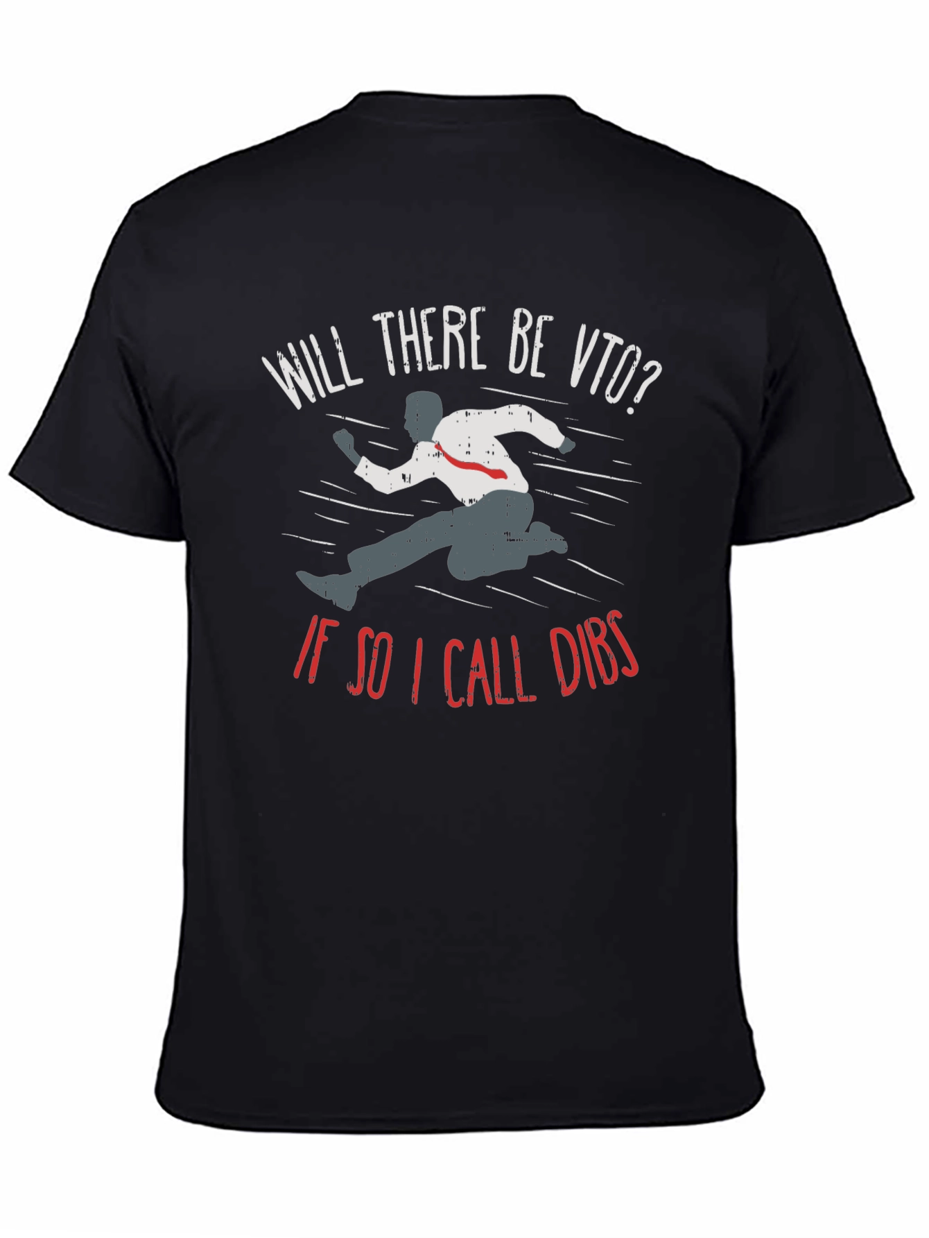 Will There Be VTO? T-Shirt