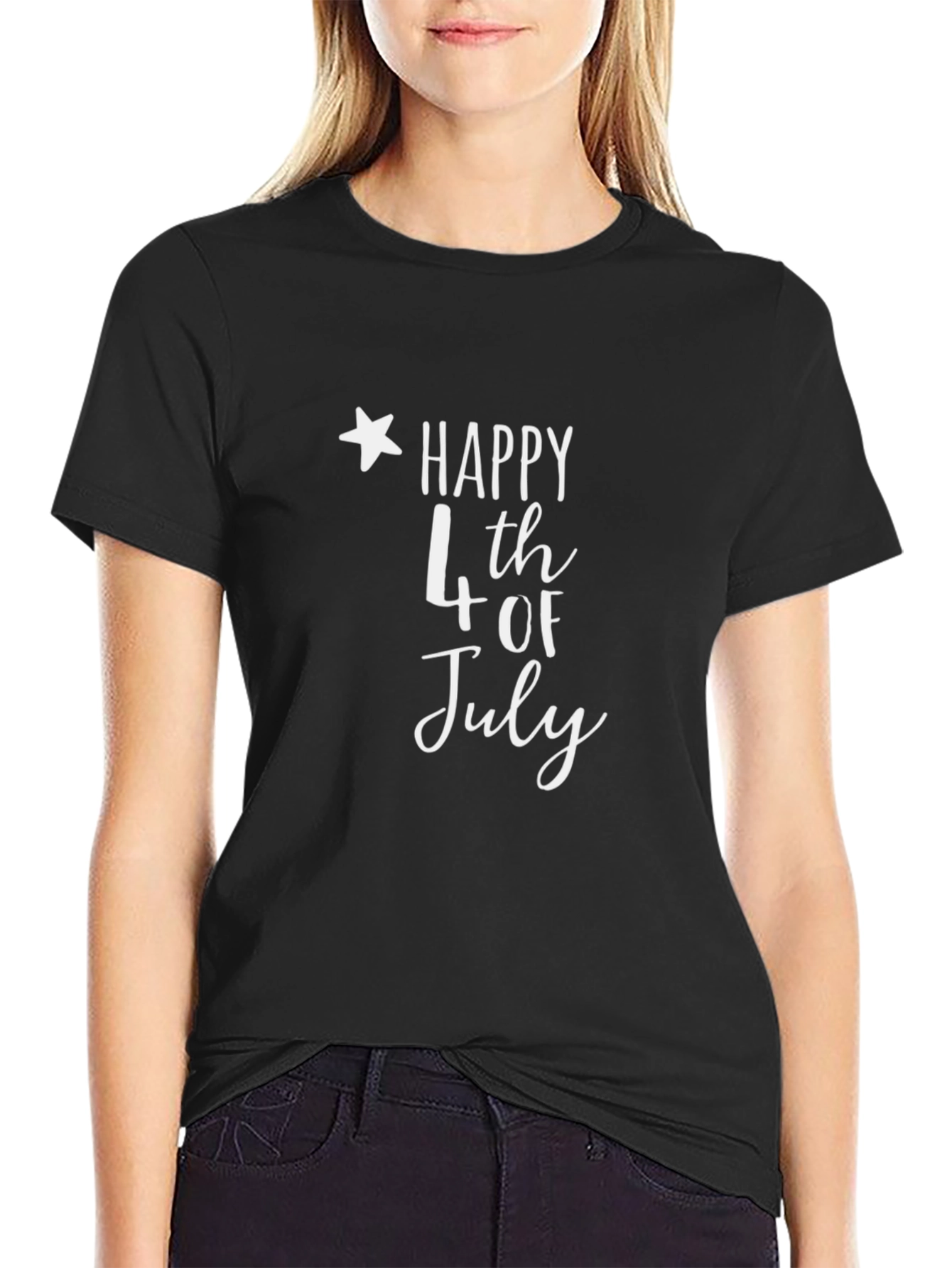Happy 4th of July T-Shirt