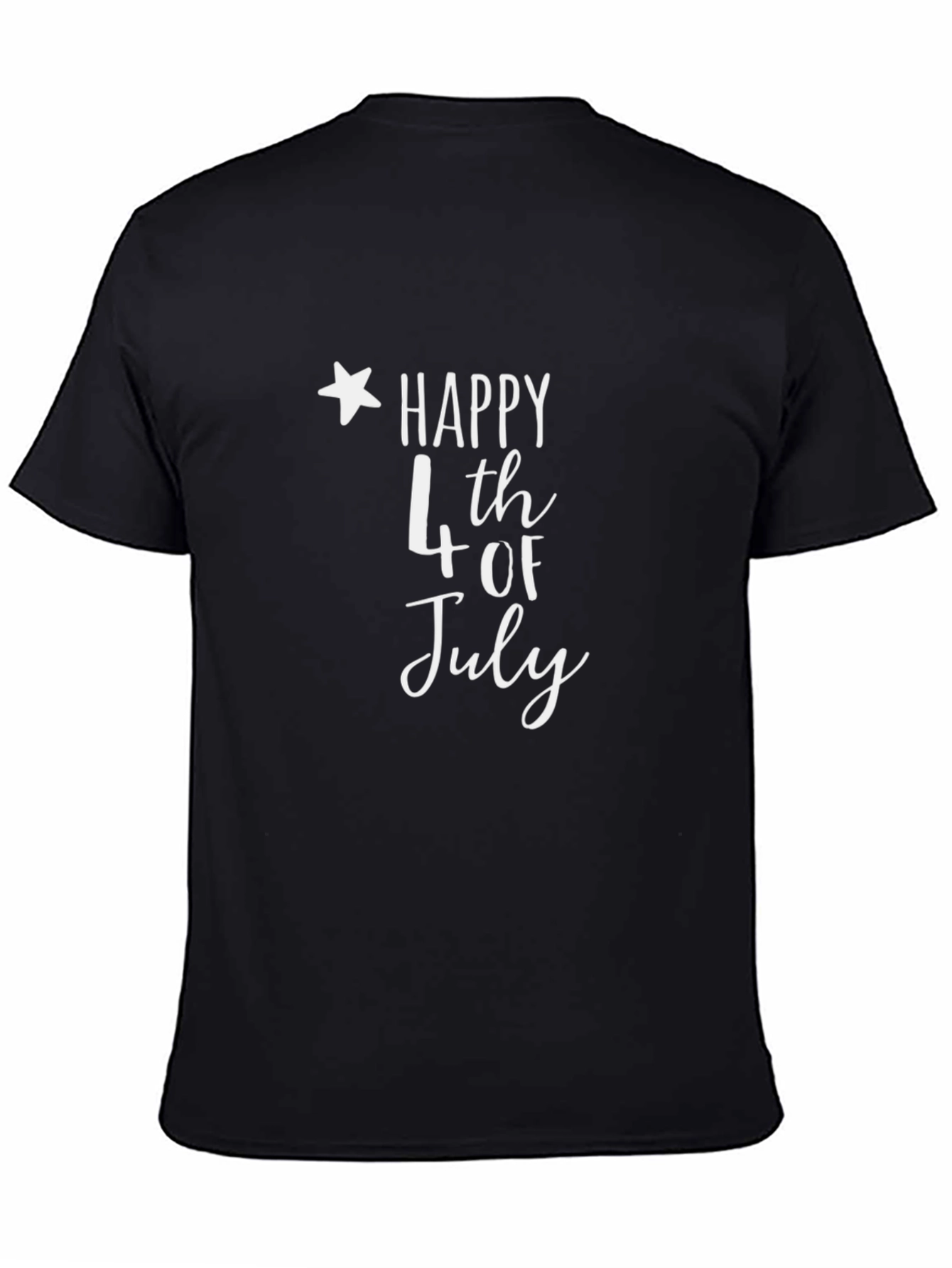 Happy 4th of July T-Shirt