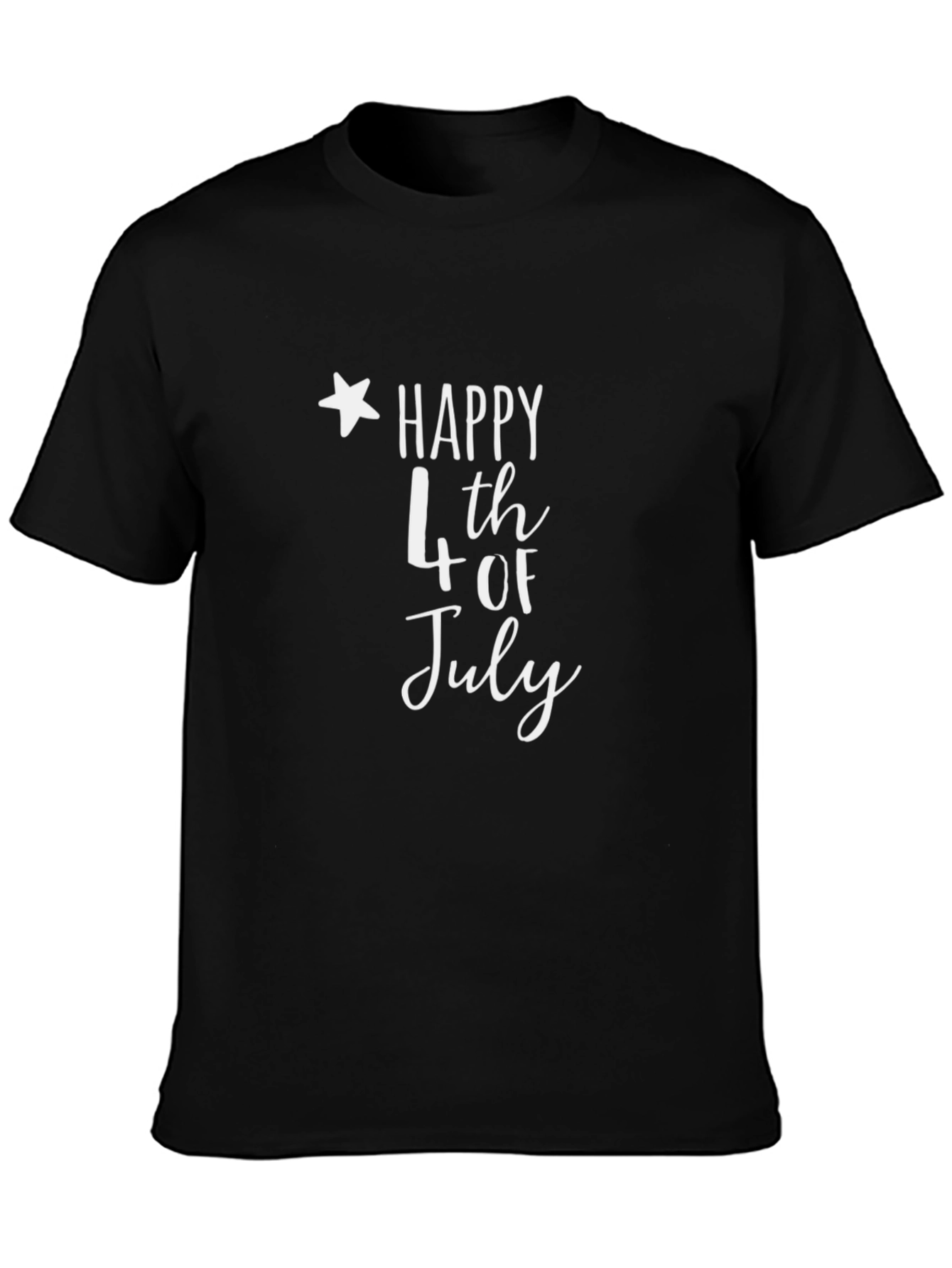 Happy 4th of July T-Shirt