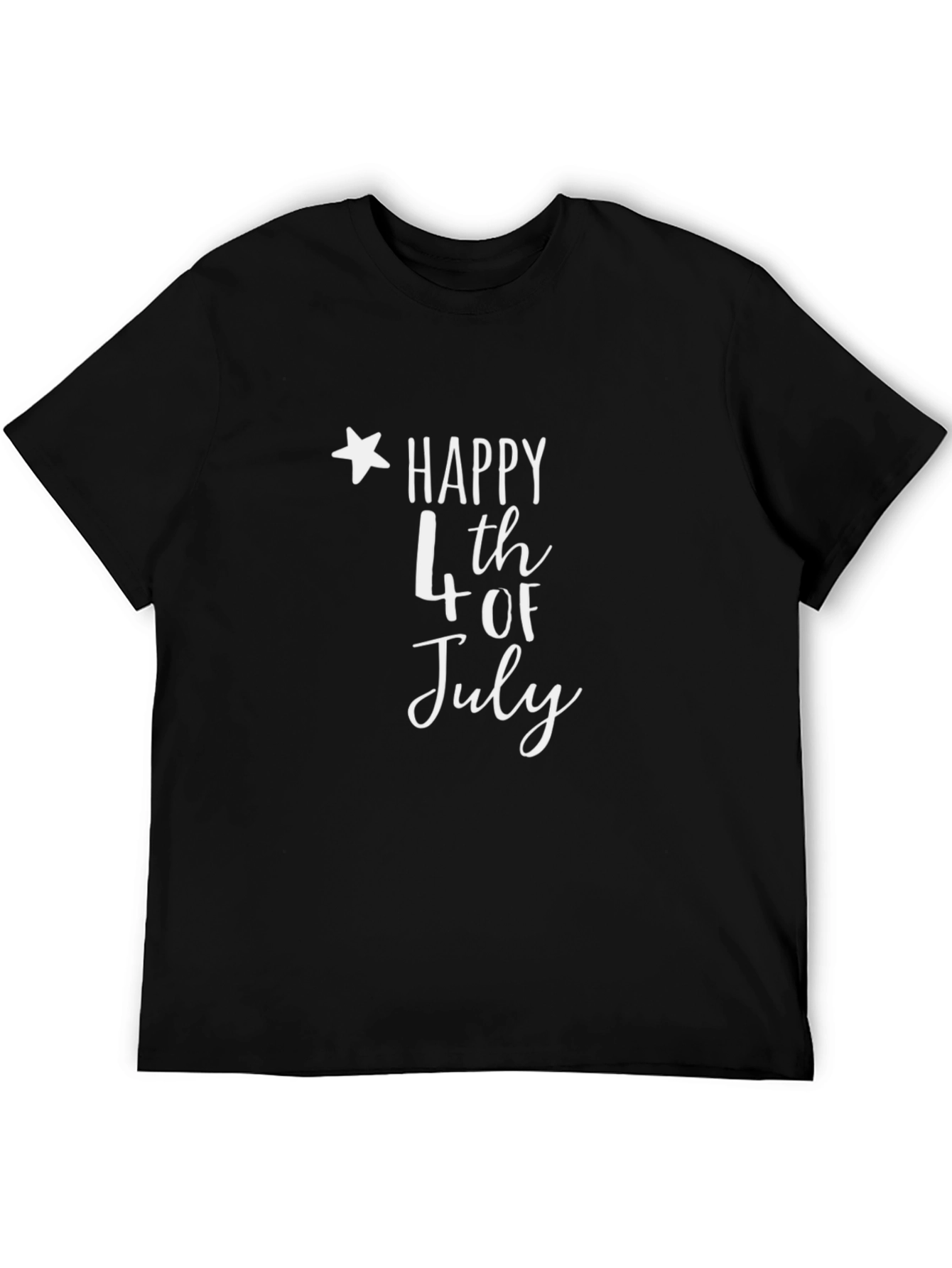 Happy 4th of July T-Shirt