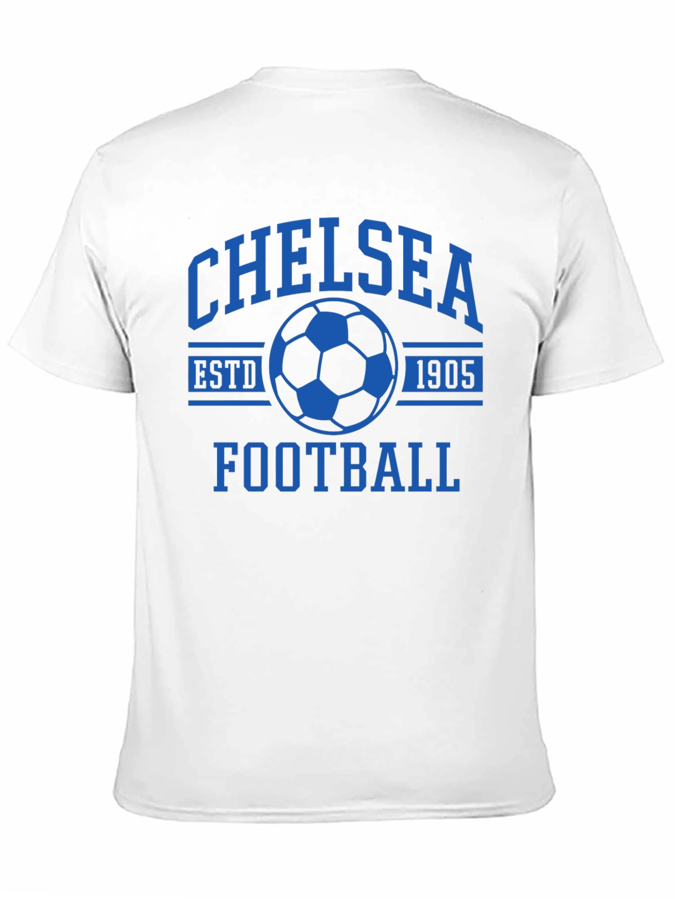 Chelsea Football Club Est. 1905 T-Shirt