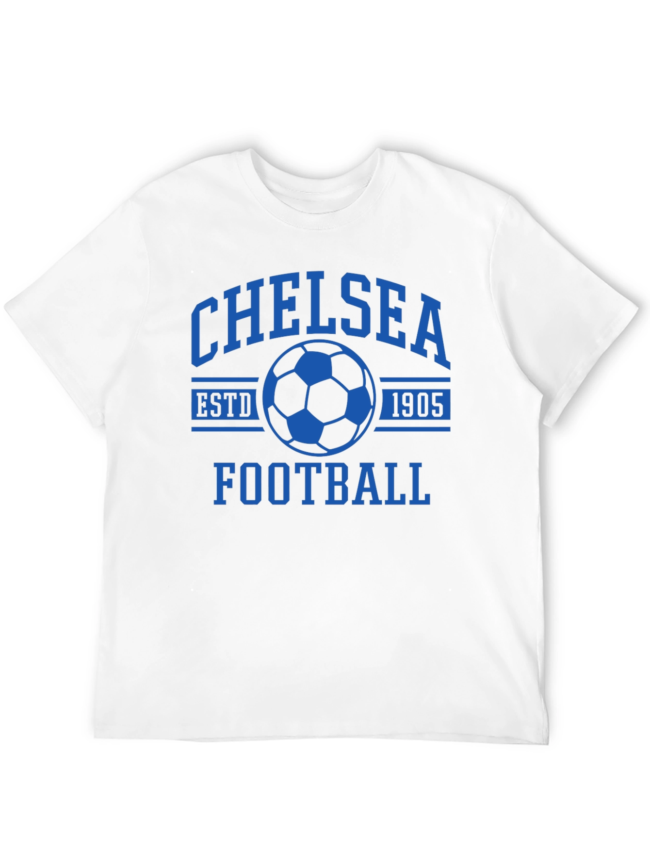 Chelsea Football Club Est. 1905 T-Shirt