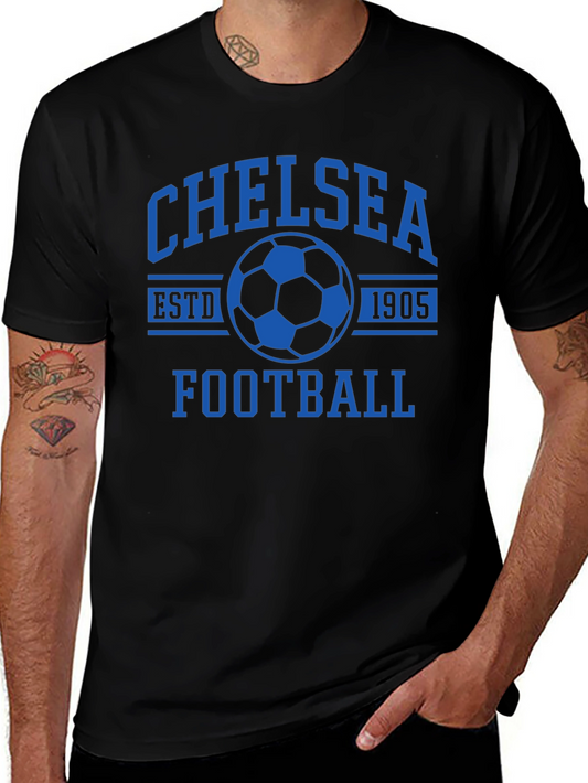 Chelsea Football Club Est. 1905 T-Shirt