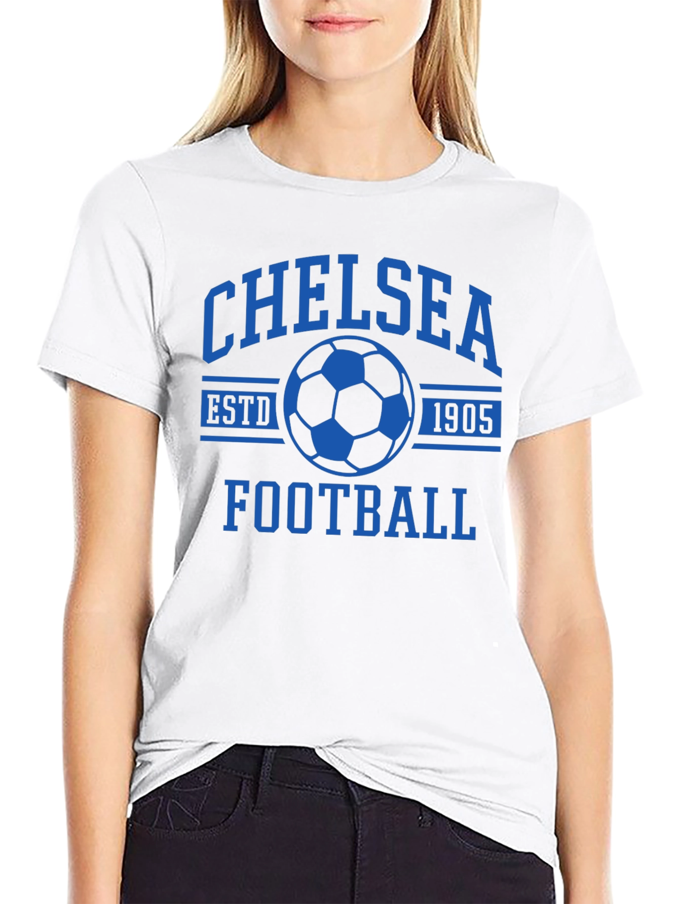 Chelsea Football Club Est. 1905 T-Shirt