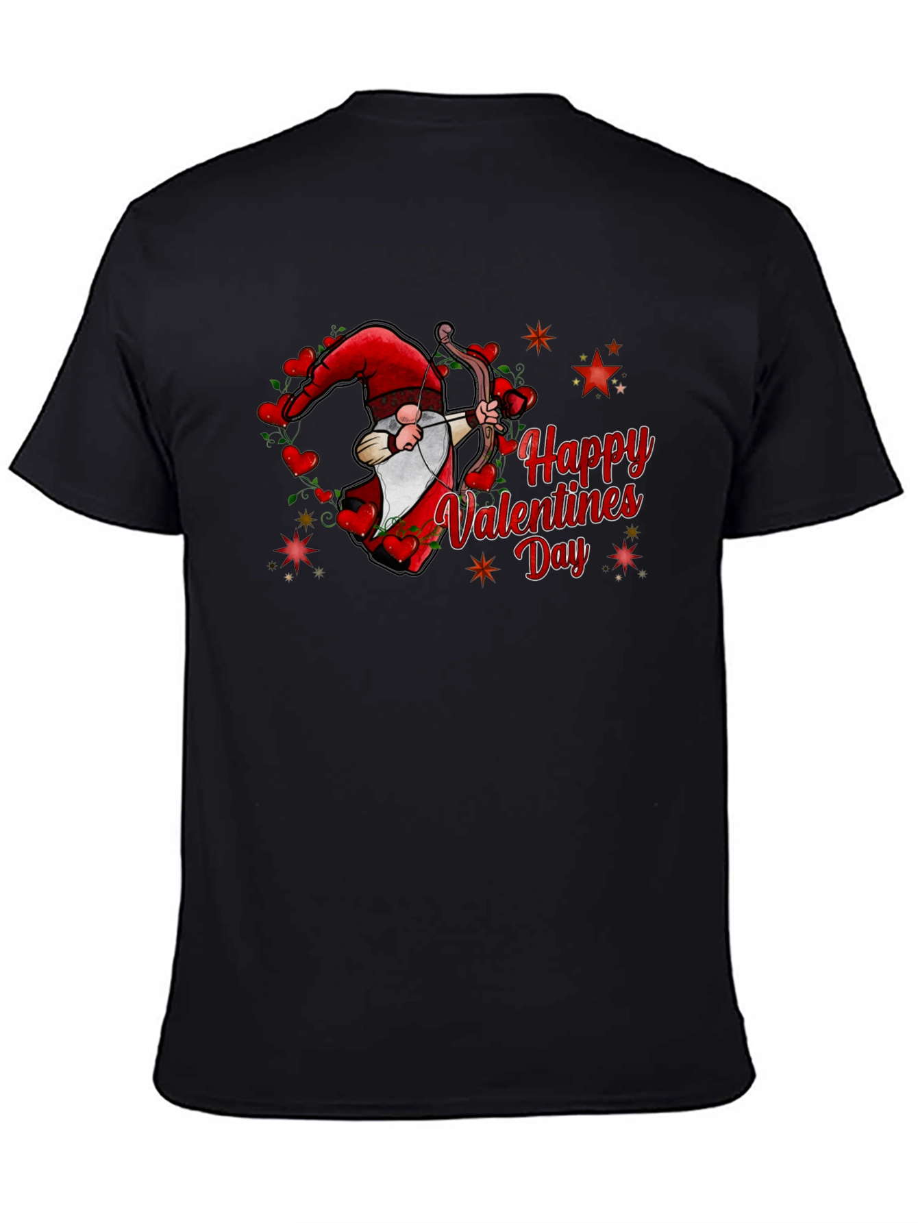 Valentines Day Gnome T-Shirt