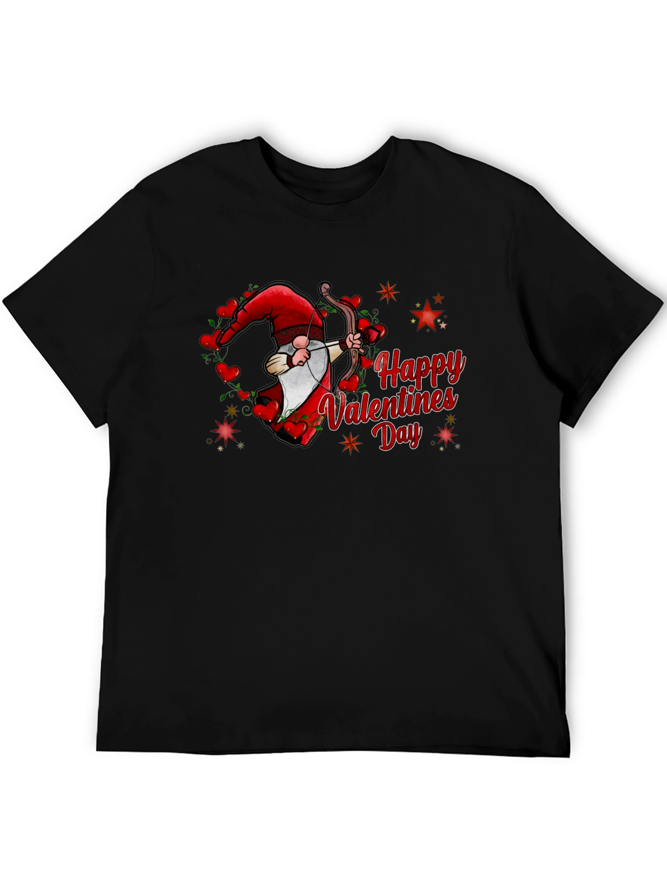 Valentines Day Gnome T-Shirt