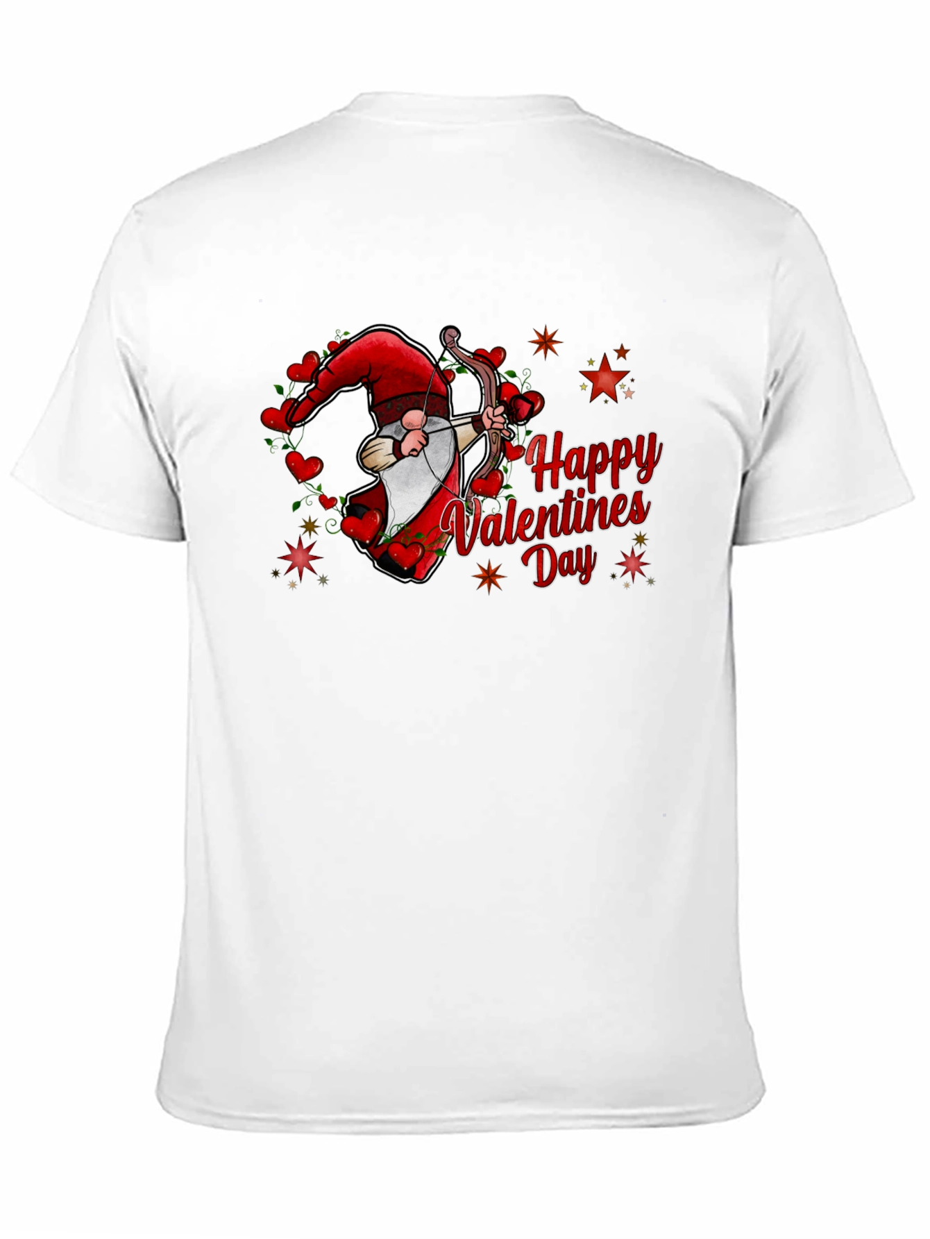 Valentines Day Gnome T-Shirt