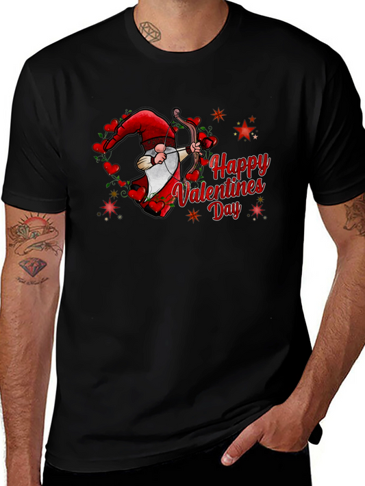 Valentines Day Gnome T-Shirt