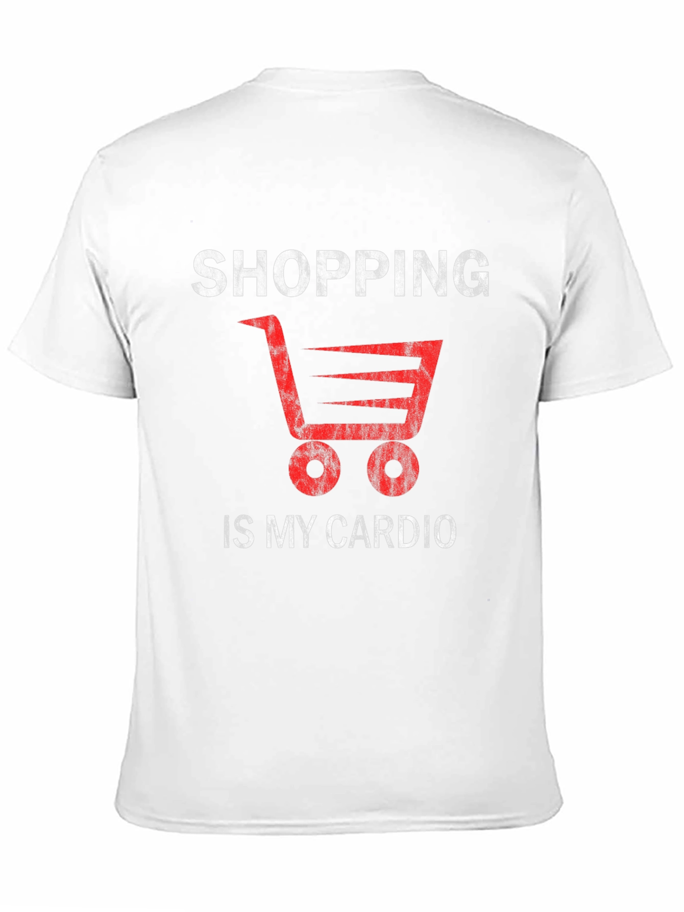 Shopping is My Cardio T-Shirt