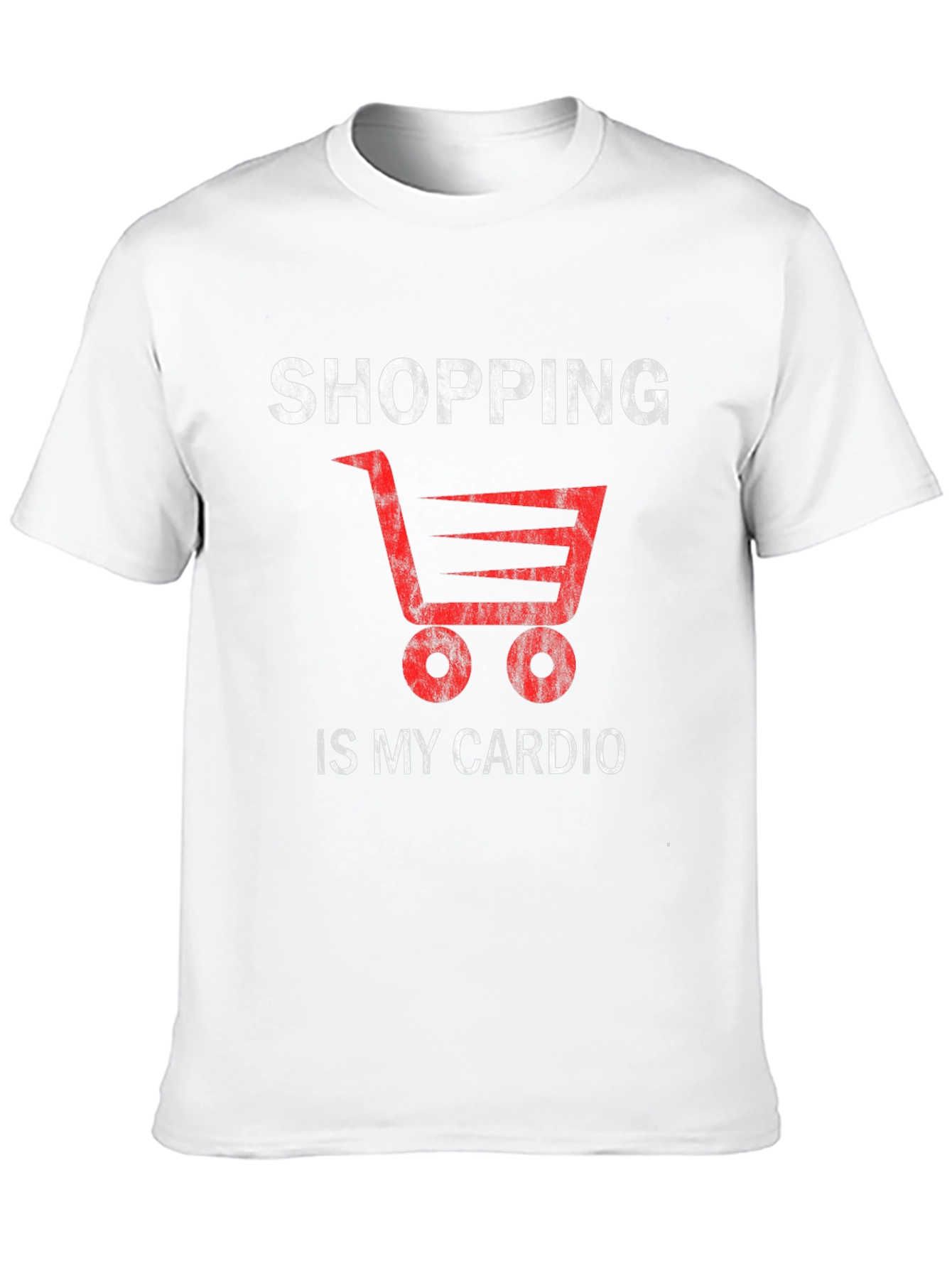 Shopping is My Cardio T-Shirt