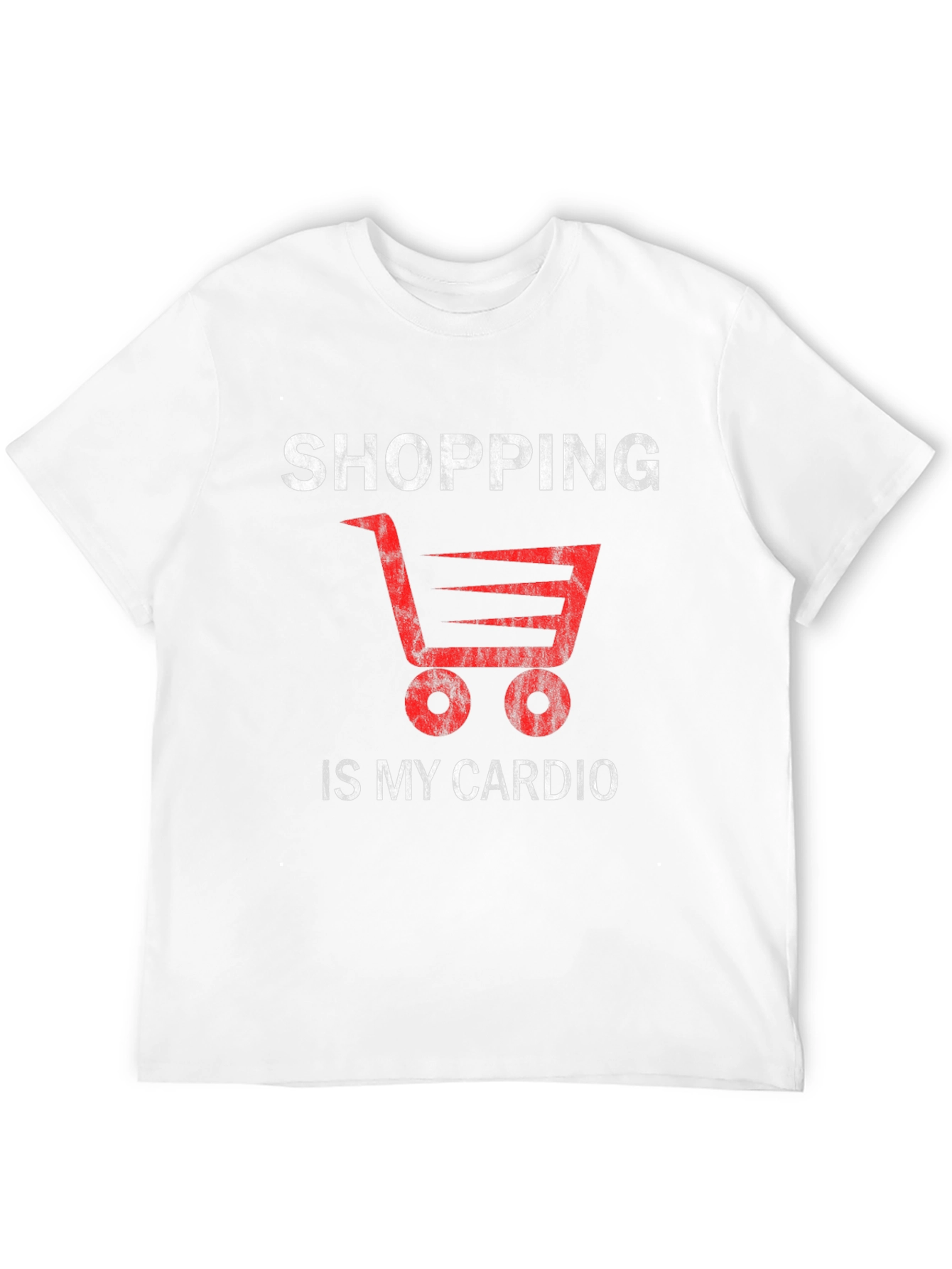 Shopping is My Cardio T-Shirt
